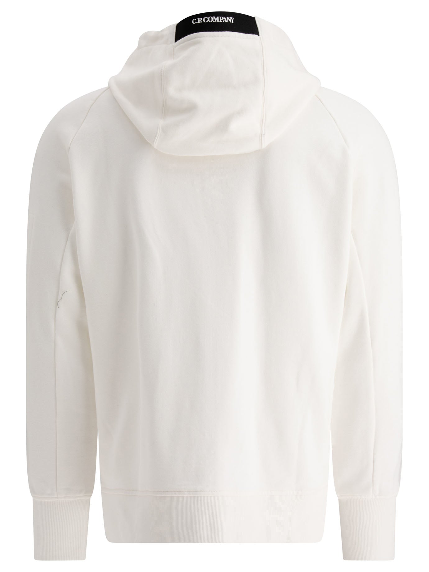 C.P. Company Lens Zippered Hoodie