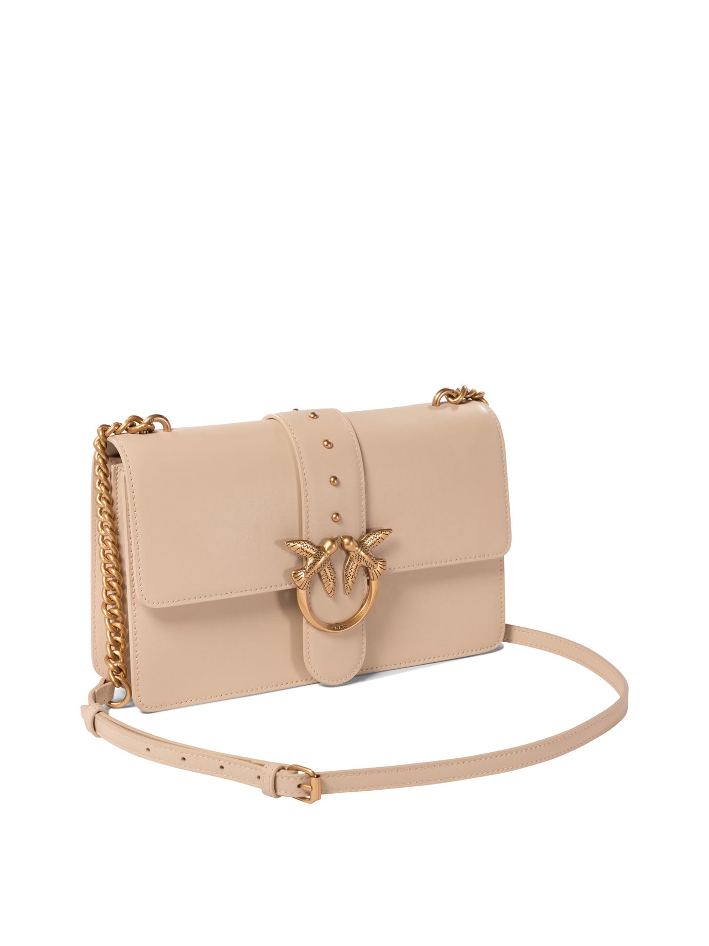 Pinko Love One Classic Crossbody Bag