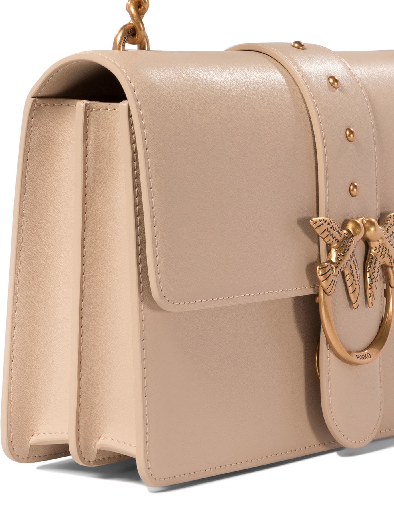 Pinko Love One Classic Crossbody Bag