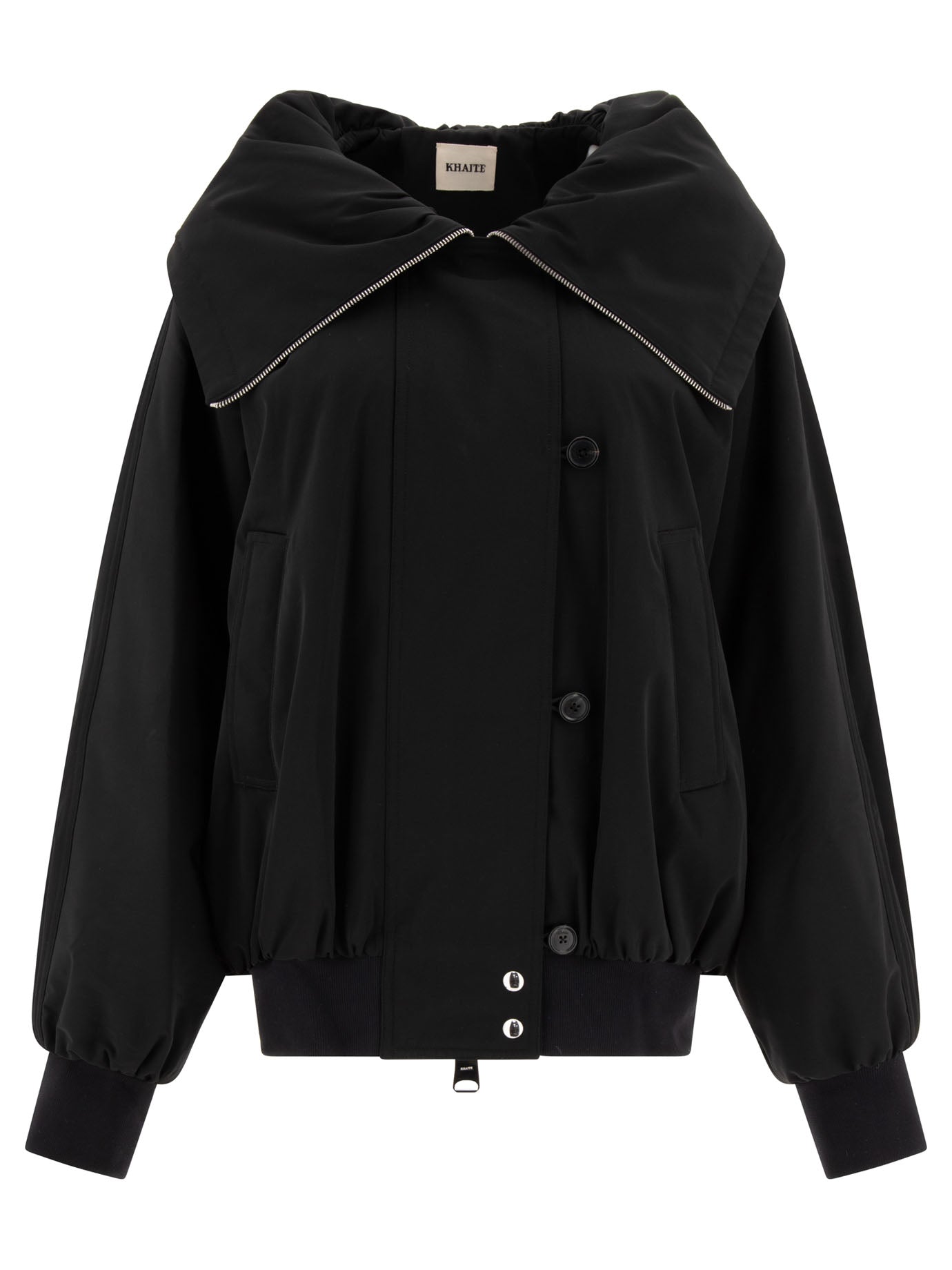 Khaite Rhonda Bomber Jacket