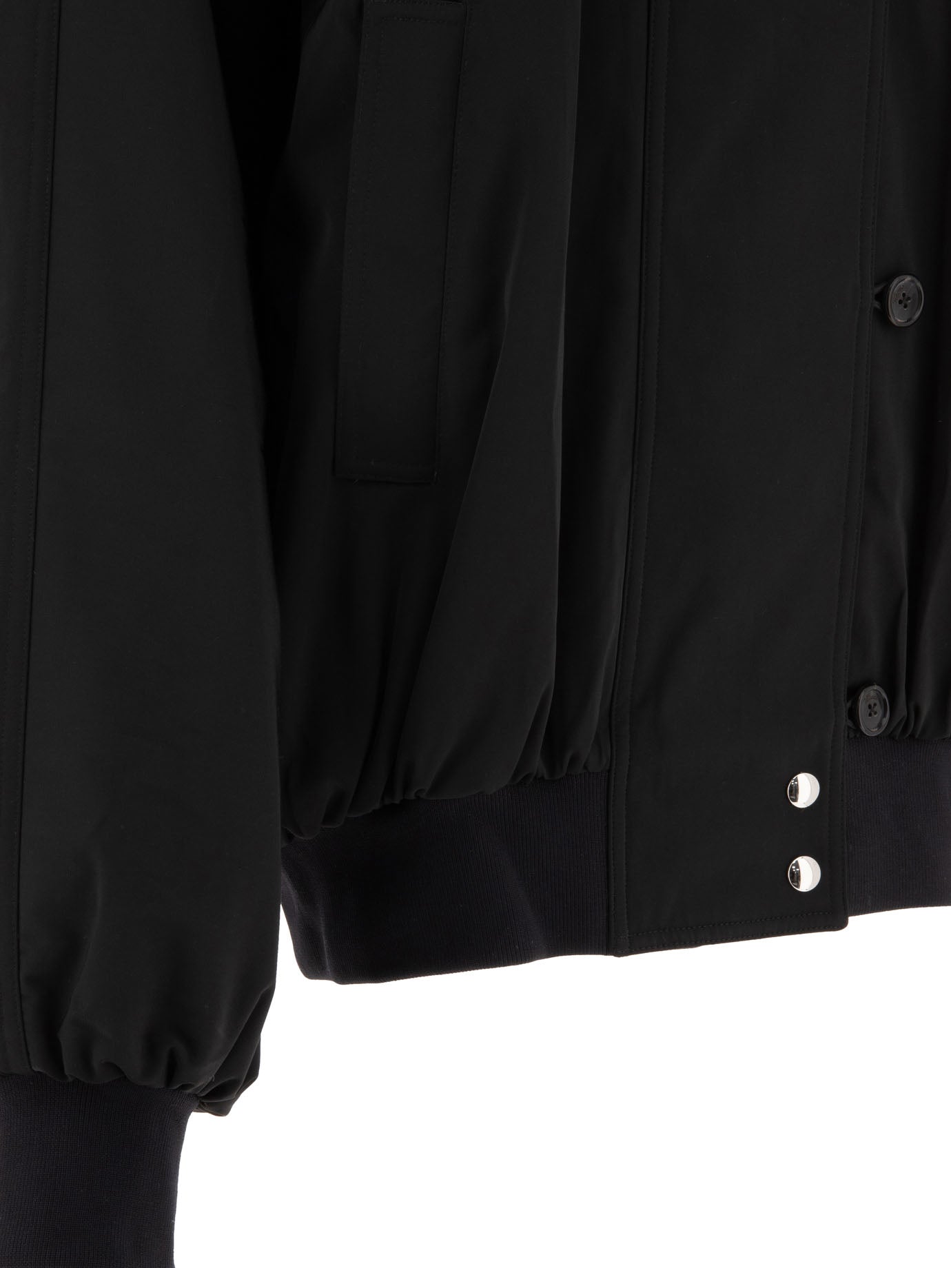 Khaite Rhonda Bomber Jacket