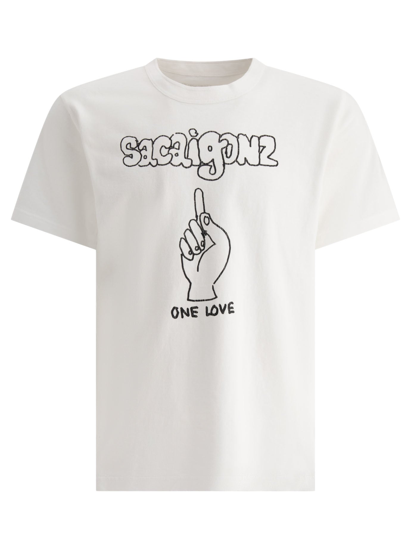 Sacai Sacaigonz T-Shirt