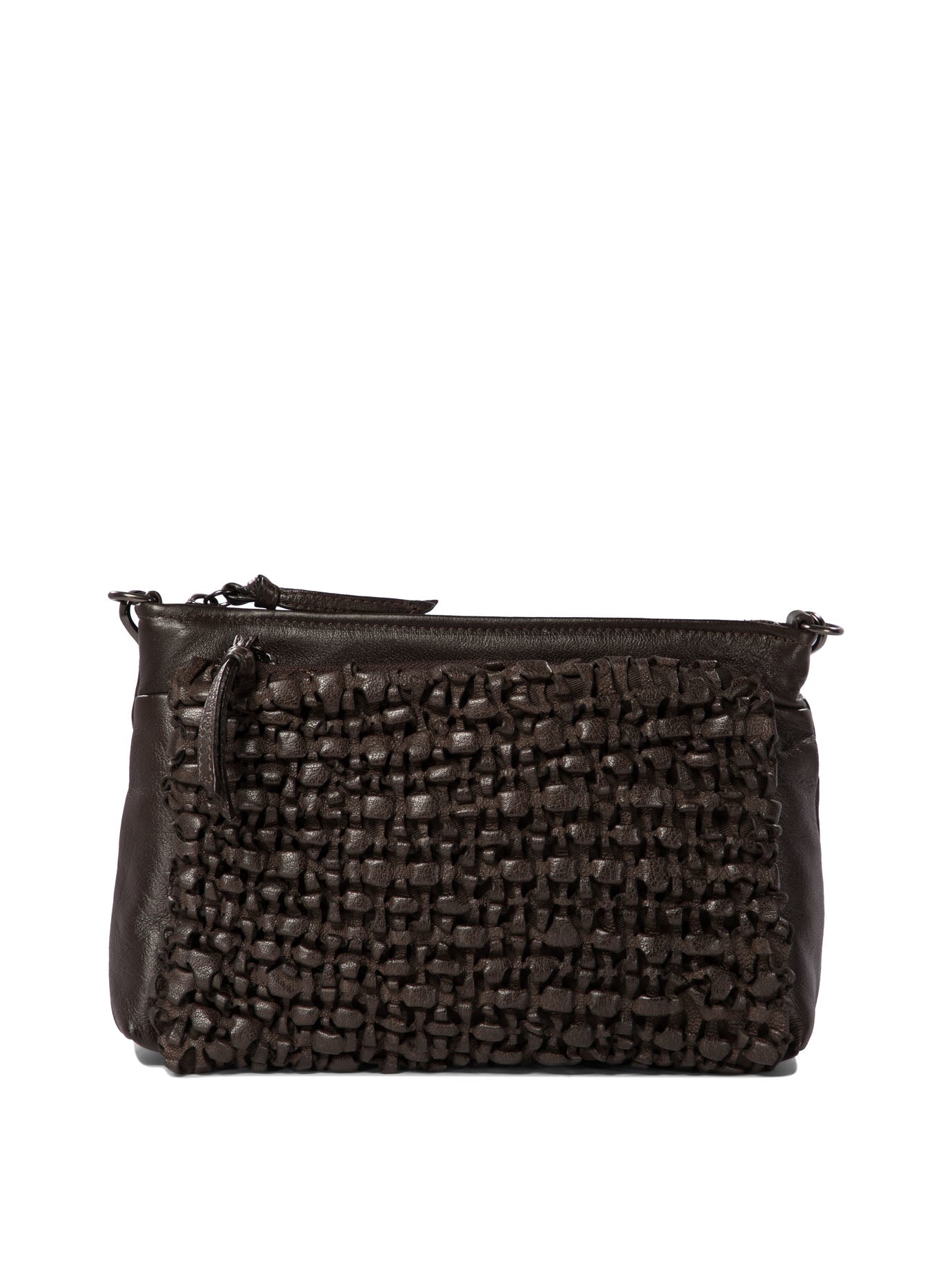 Giancarlo Nevola Riccio Shoulder Bag