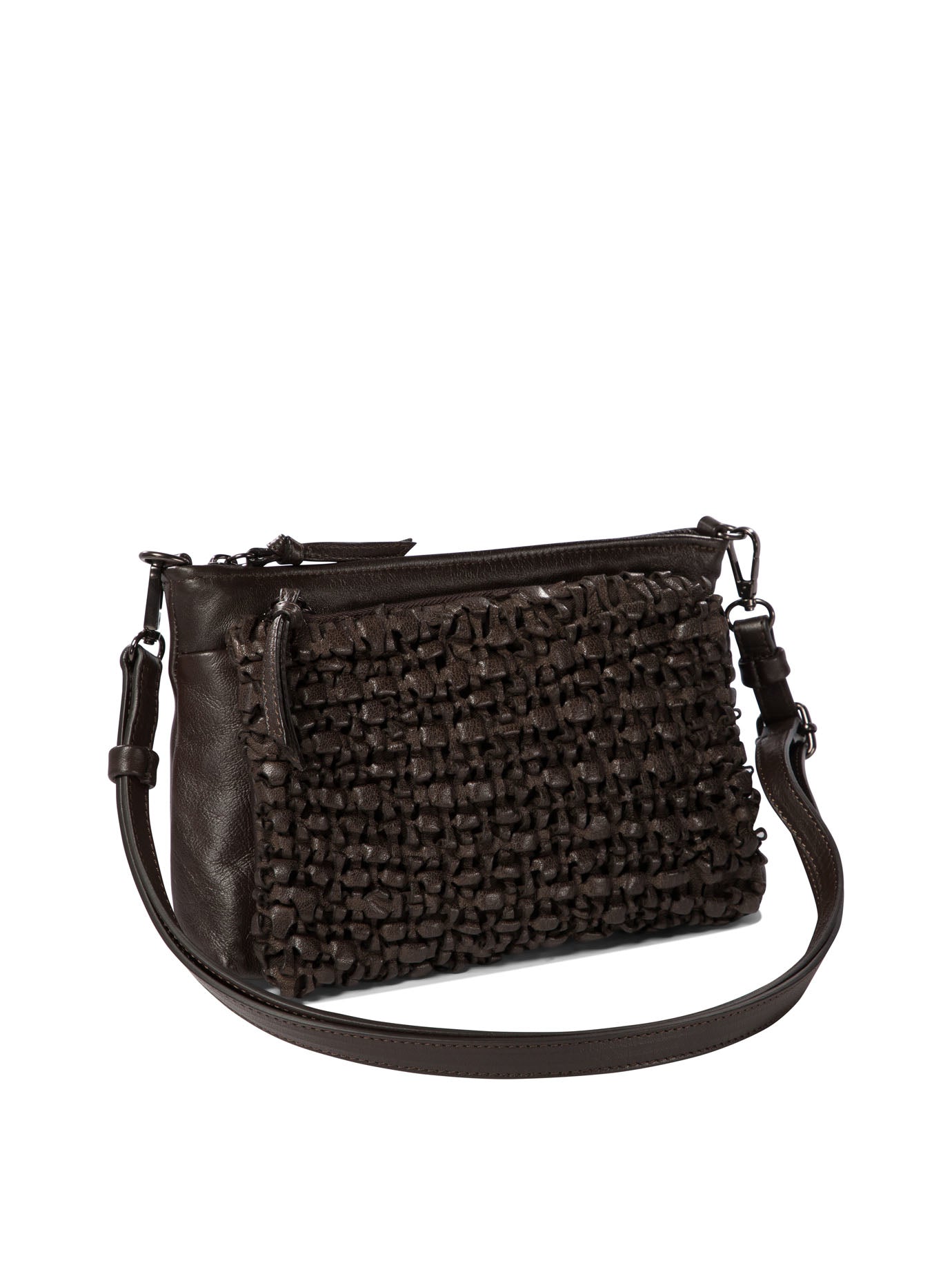 Giancarlo Nevola Riccio Shoulder Bag