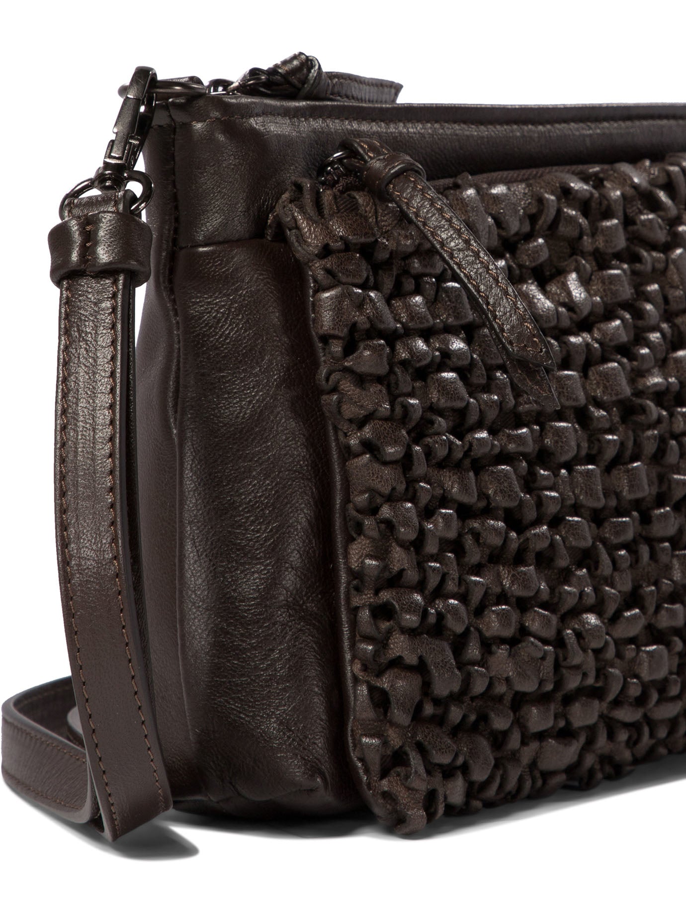 Giancarlo Nevola Riccio Shoulder Bag