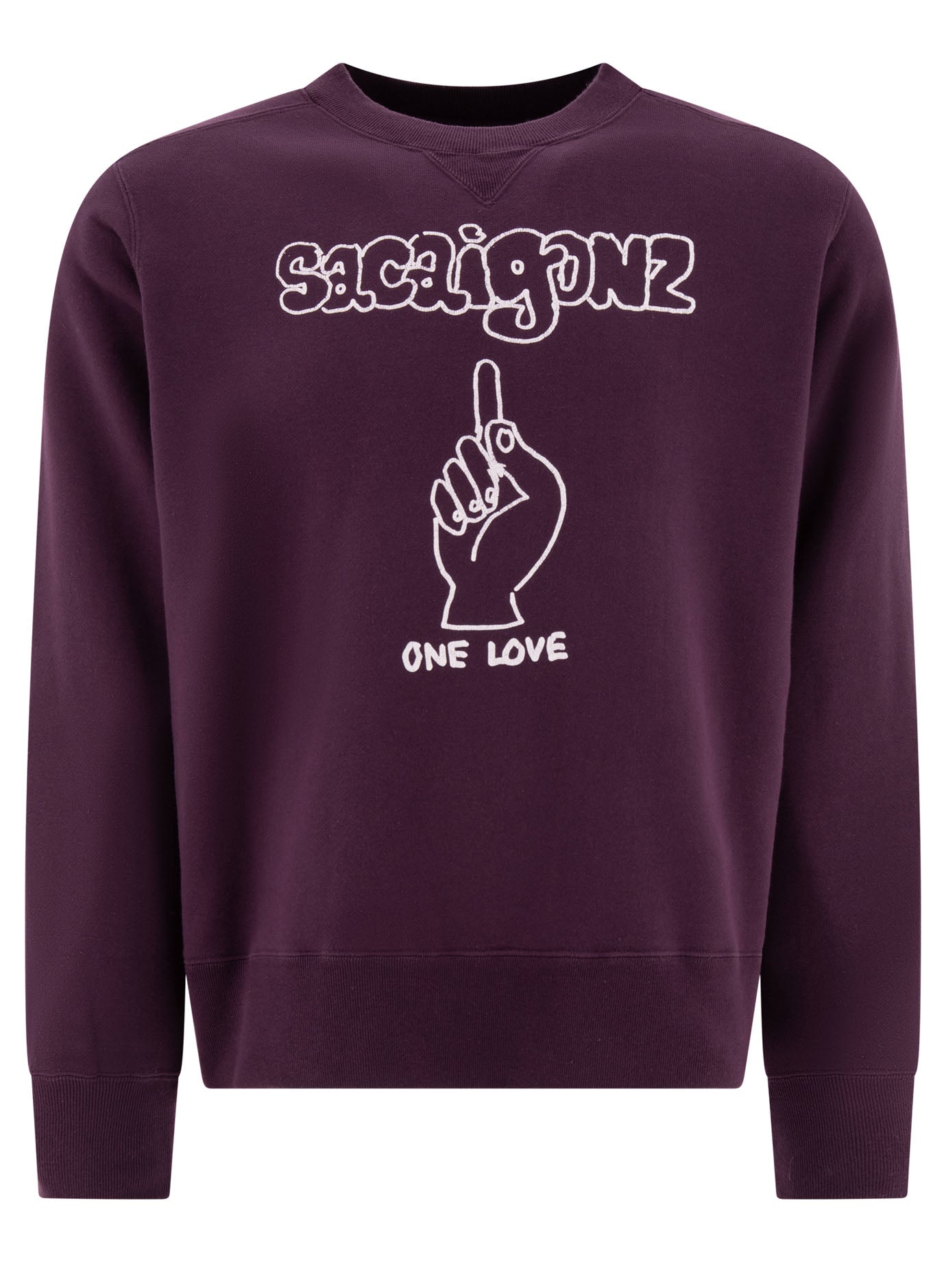 Sacai Gonz Sacaigonz Sweatshirt