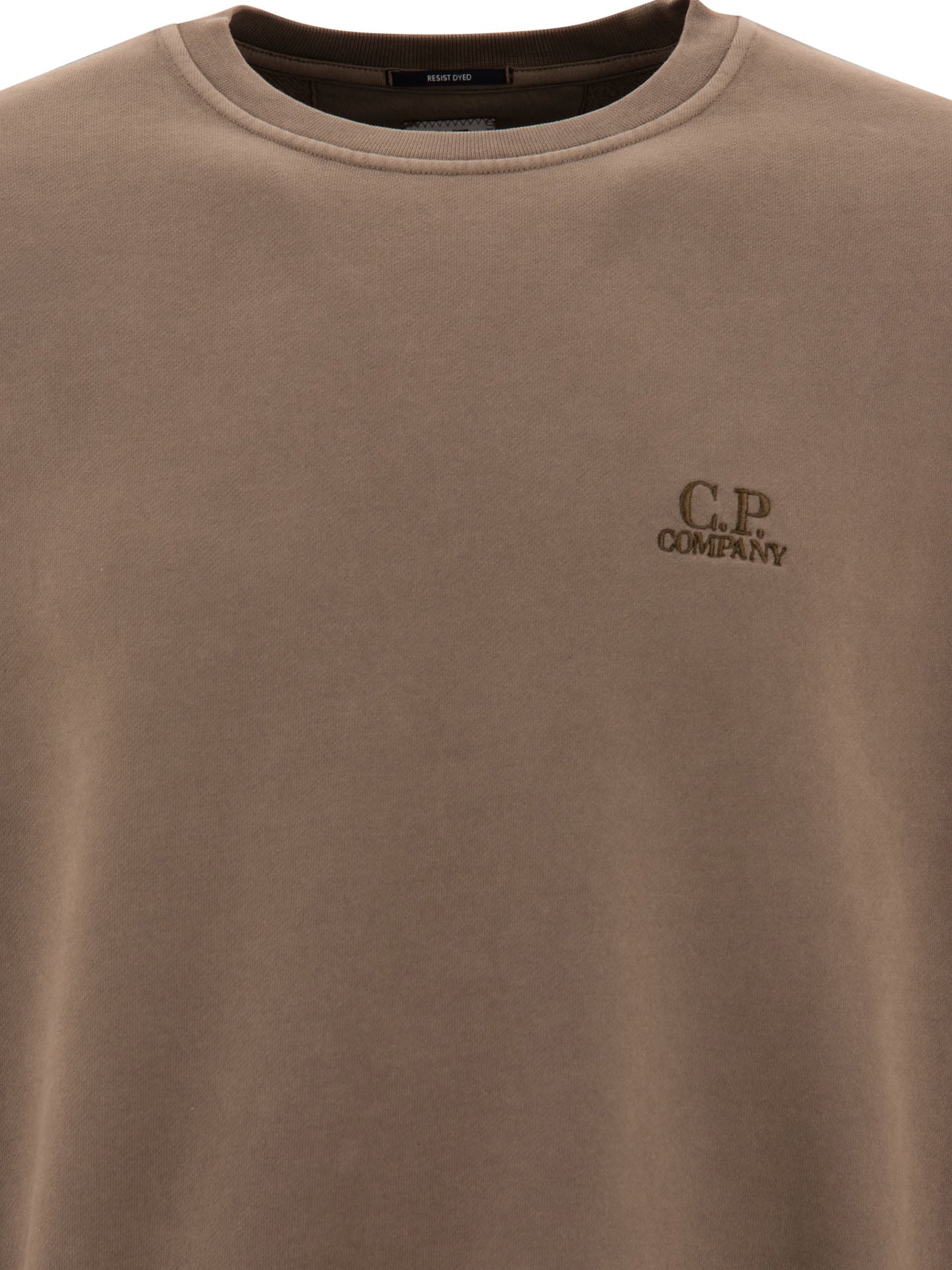 C.P. Company Sweatshirt With Embroidered Logo