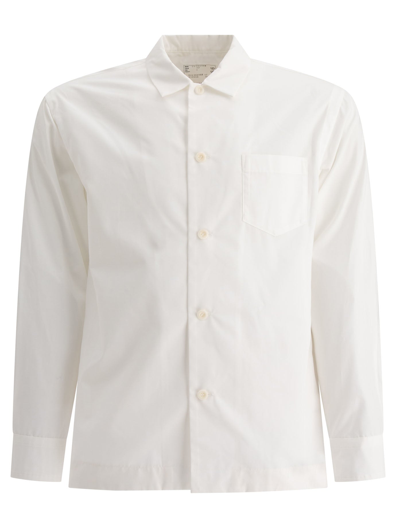 Sacai Shirt With Pocket