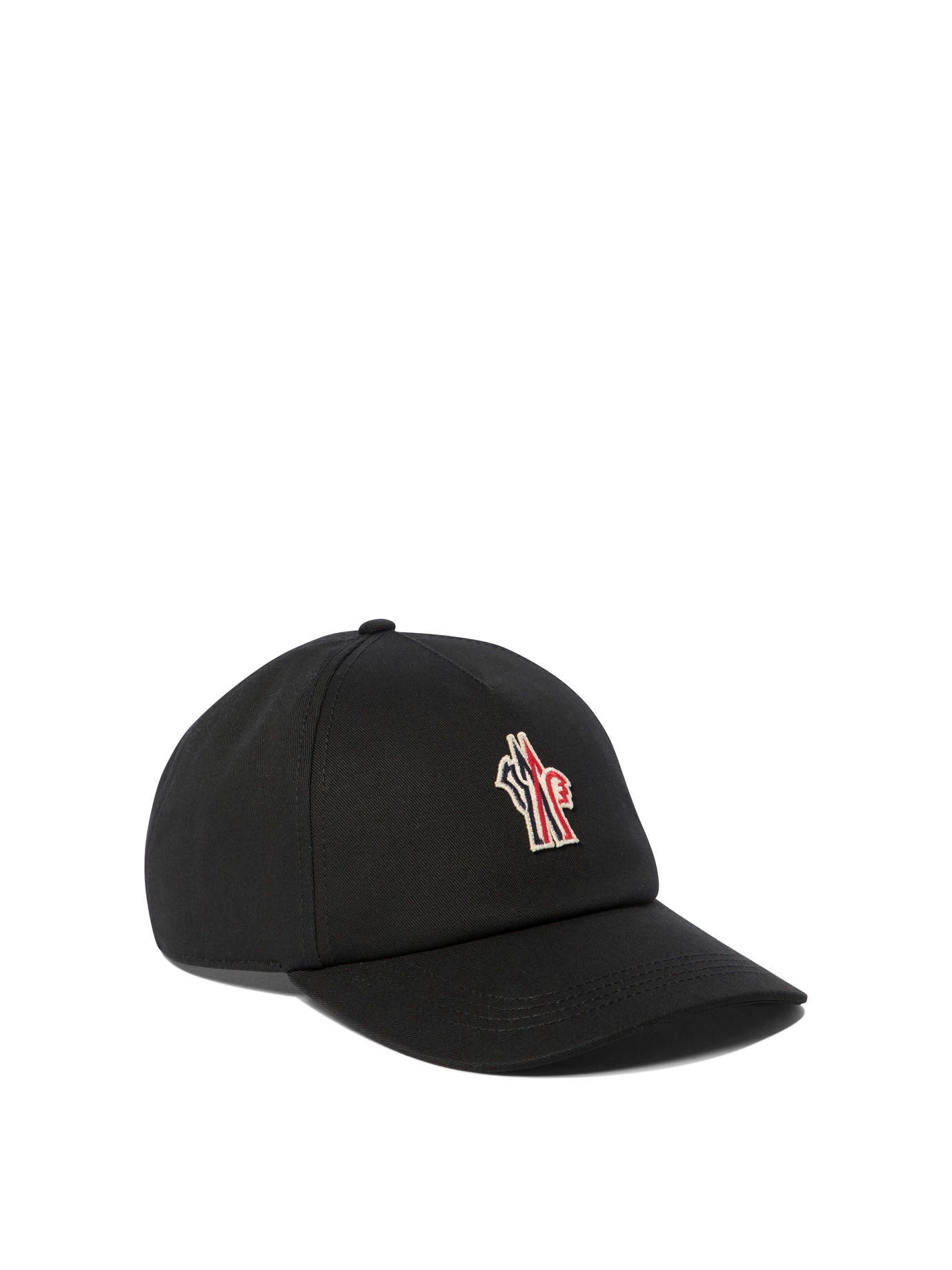 Moncler Grenoble Gabardine Baseball Cap