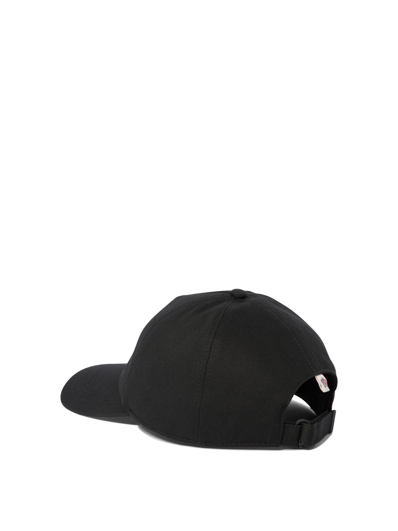 Moncler Grenoble Gabardine Baseball Cap