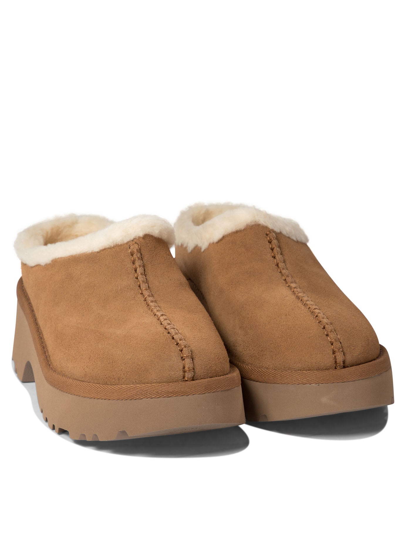 Ugg New Heights Cozy Sabot