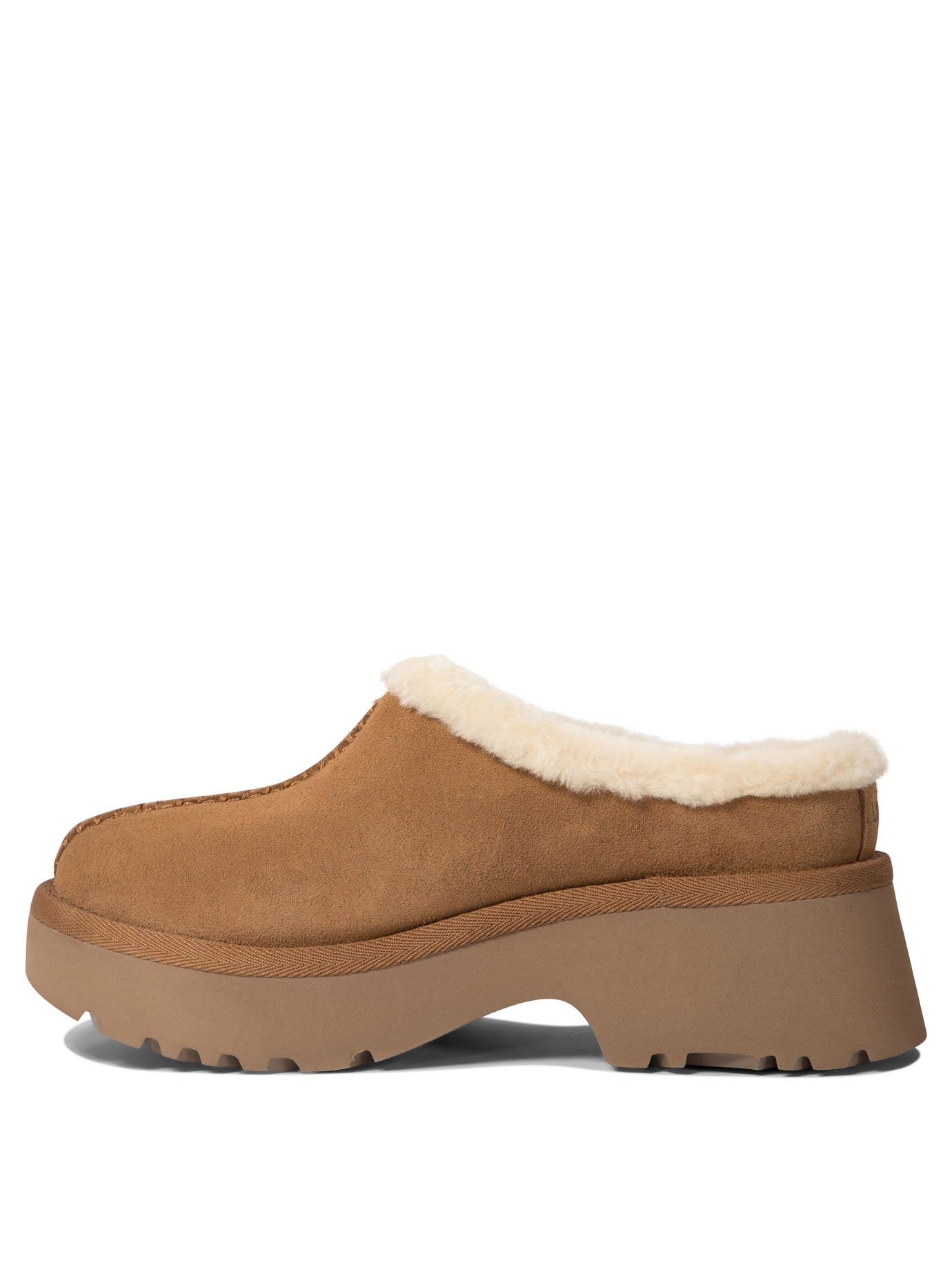 Ugg New Heights Cozy Sabot