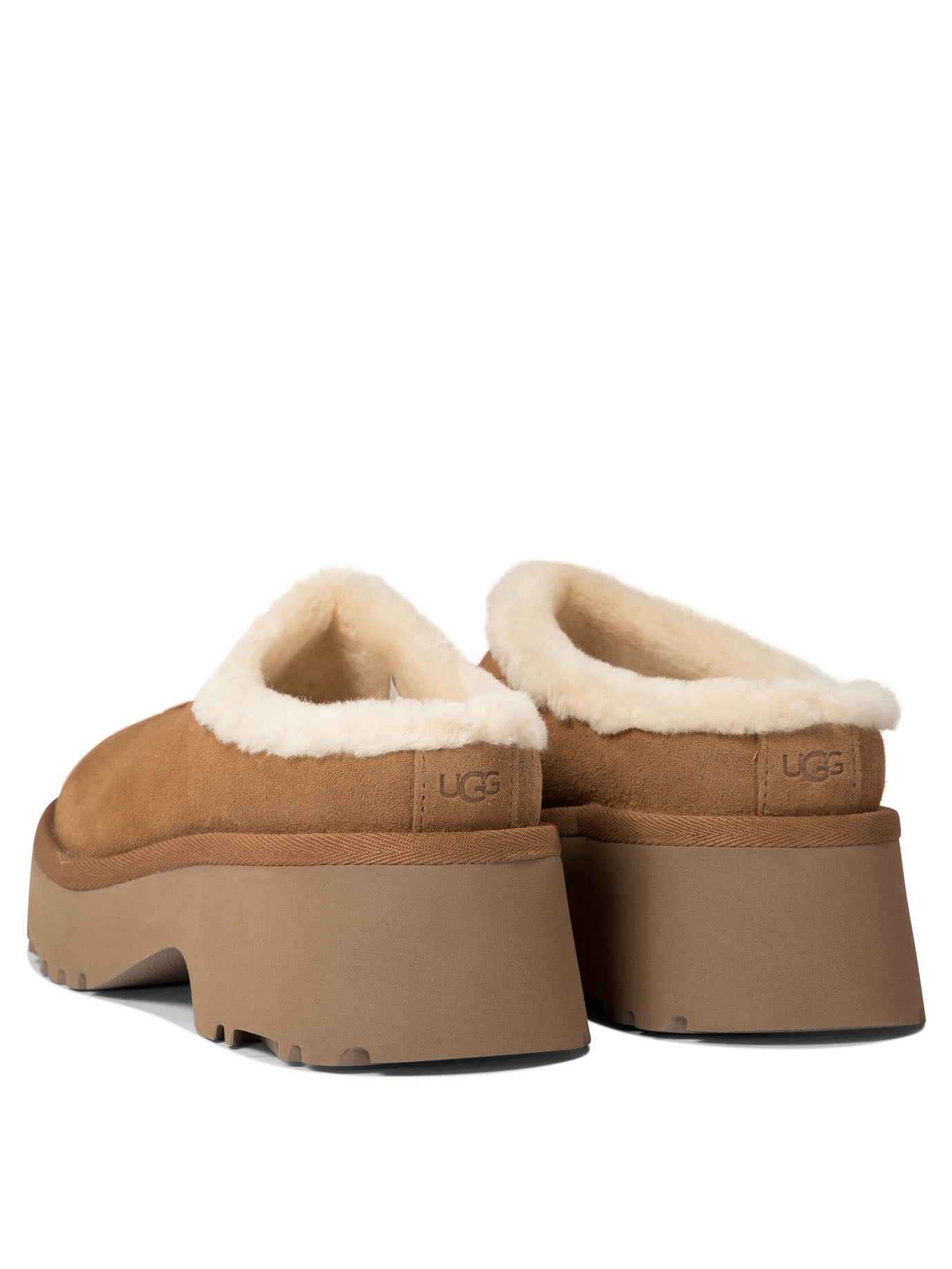 Ugg New Heights Cozy Sabot