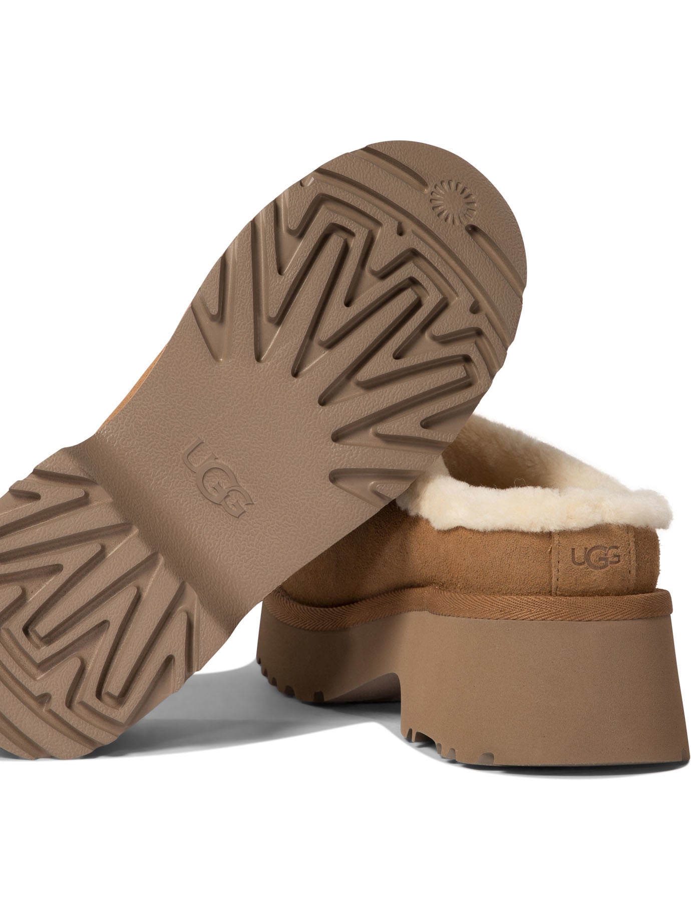 Ugg New Heights Cozy Sabot