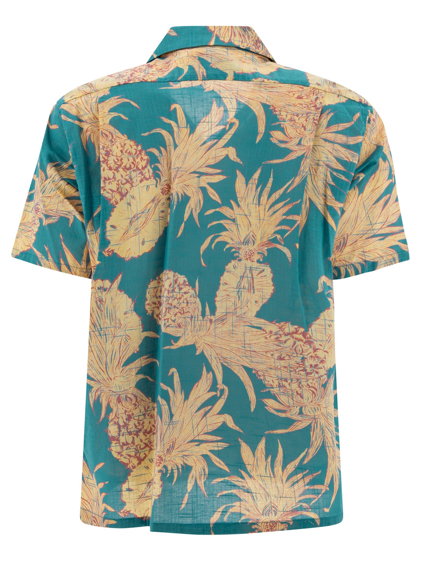 Sun Surf Sun Surf Island Pineapple Shirt