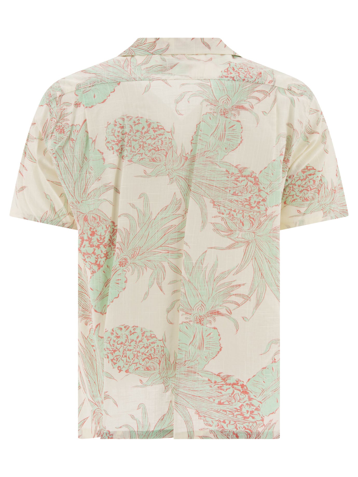 Sun Surf Sun Surf Island Pineapple Shirt