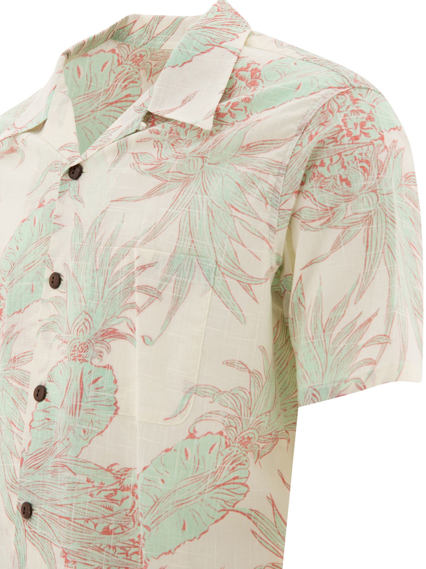 Sun Surf Sun Surf Island Pineapple Shirt