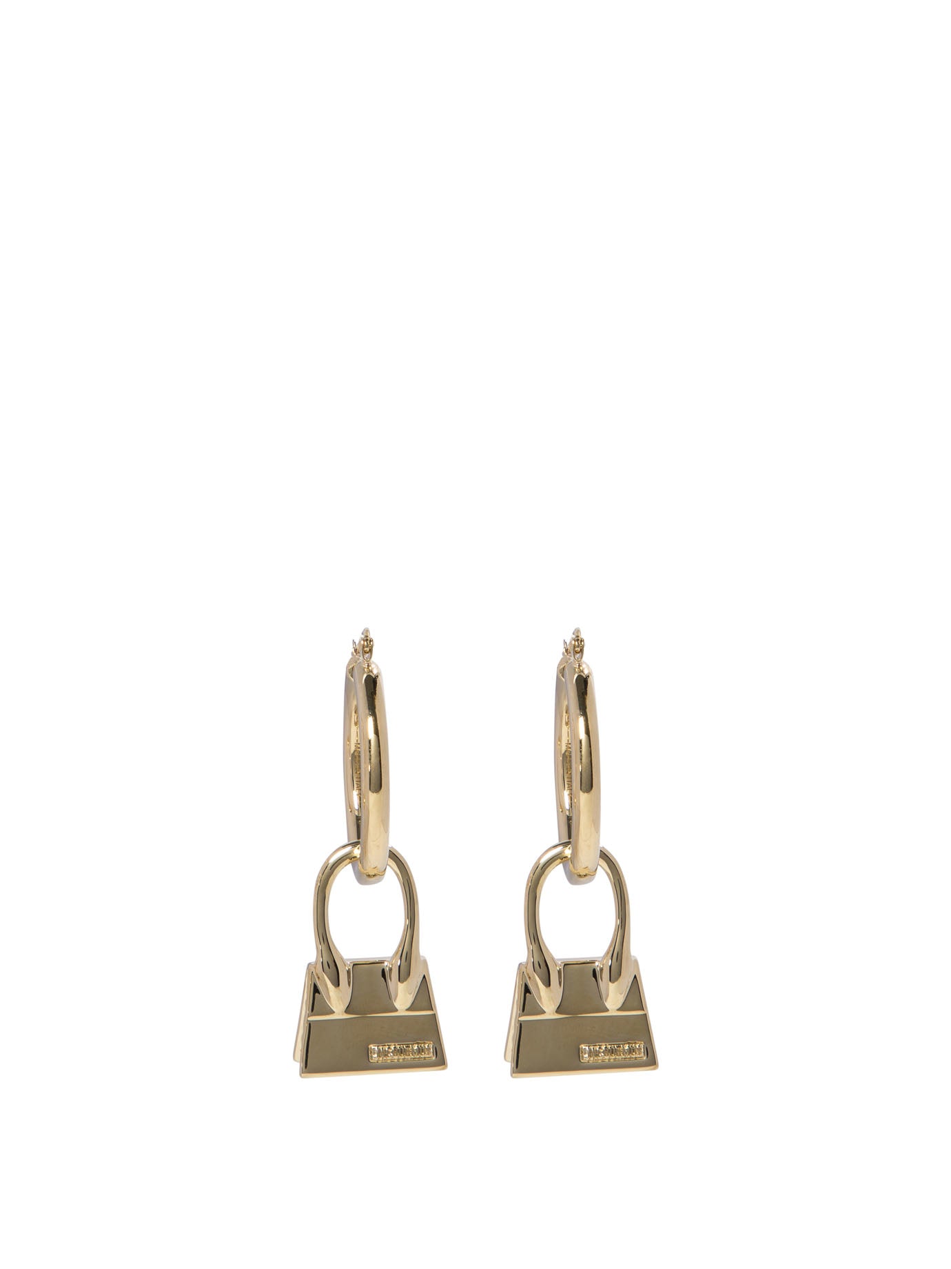 Jacquemus Les Creoles Chiquito Earrings