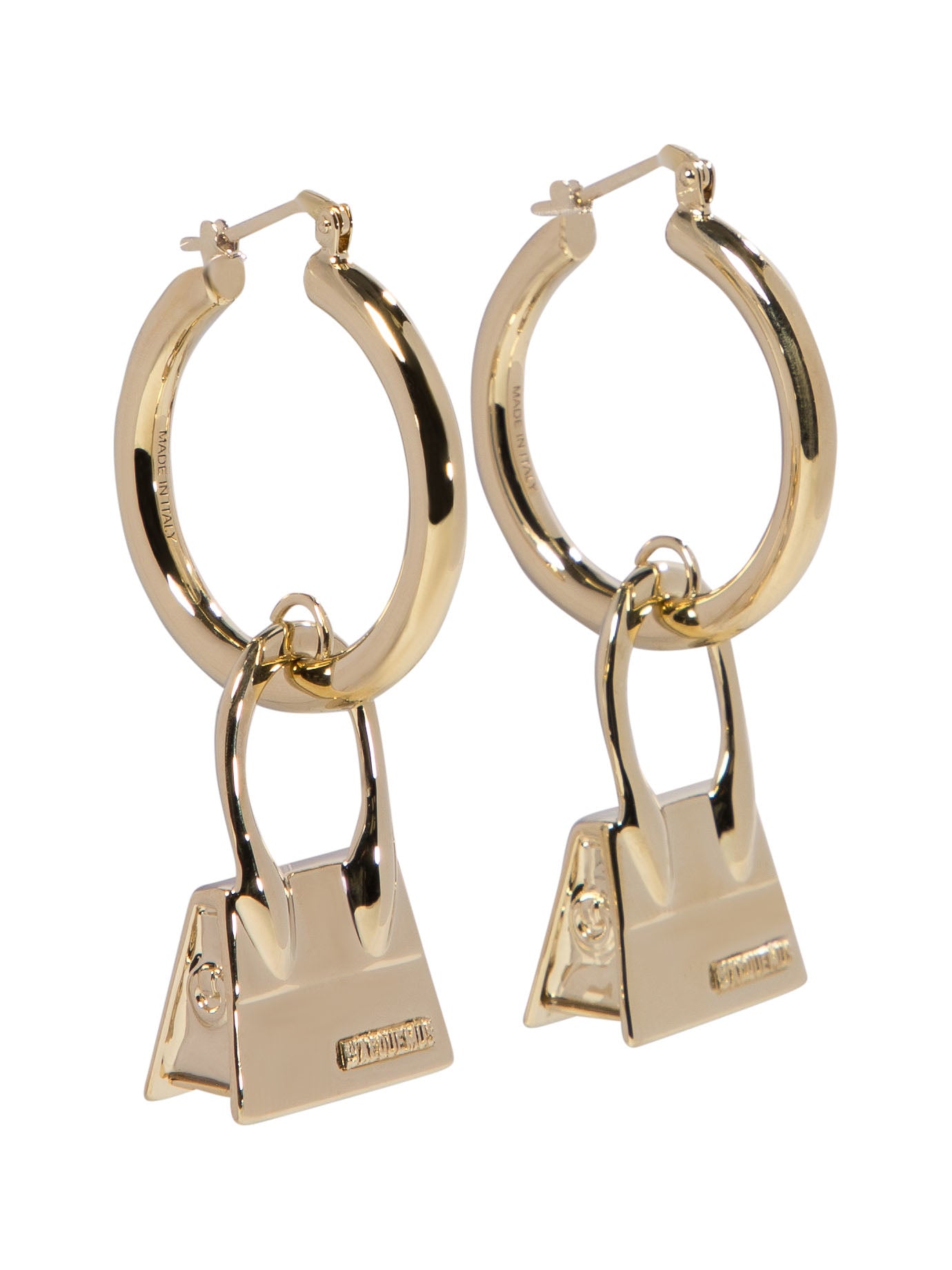 Jacquemus Les Creoles Chiquito Earrings