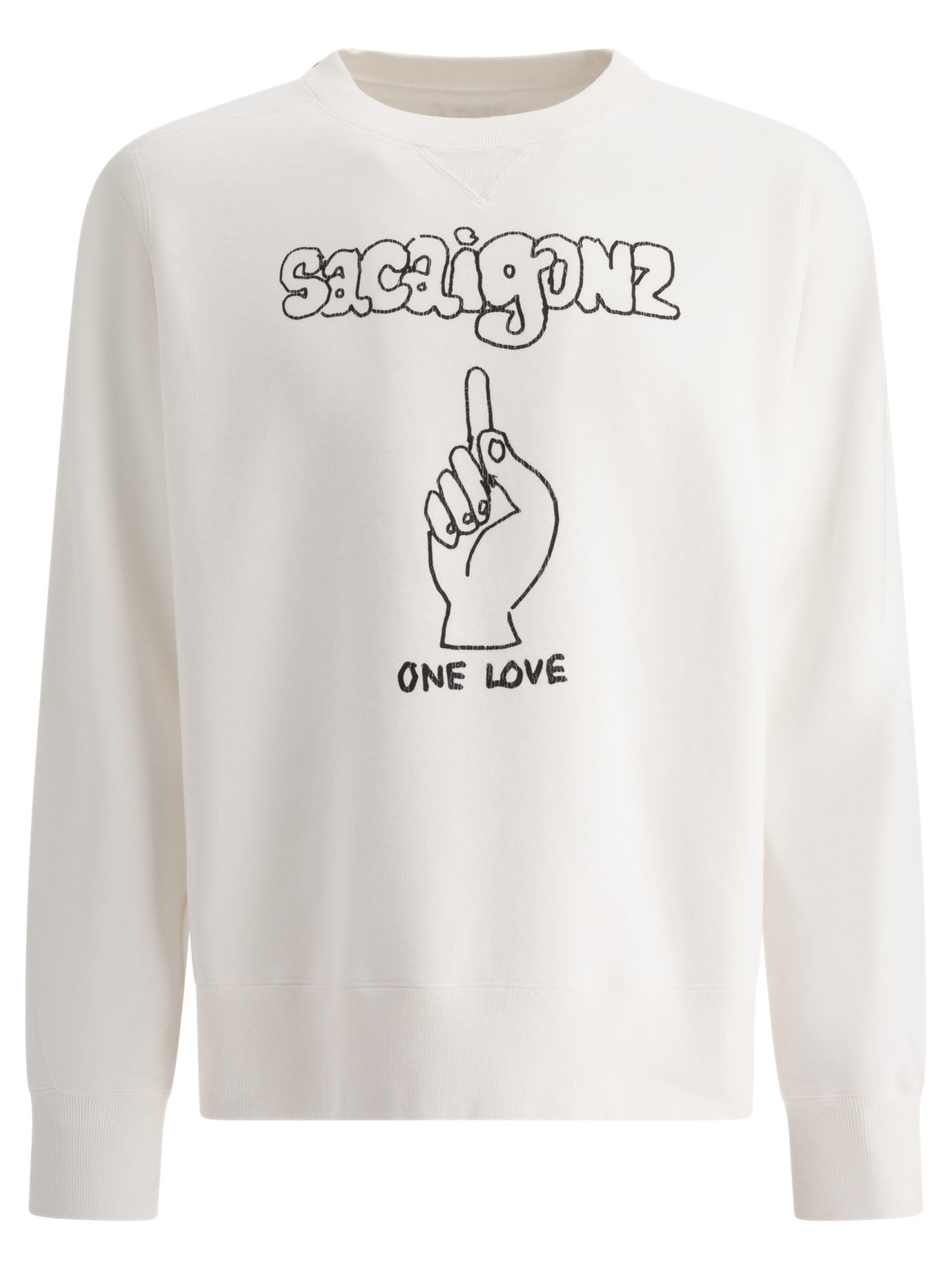 Sacai Gonz Sacaigonz Sweatshirt