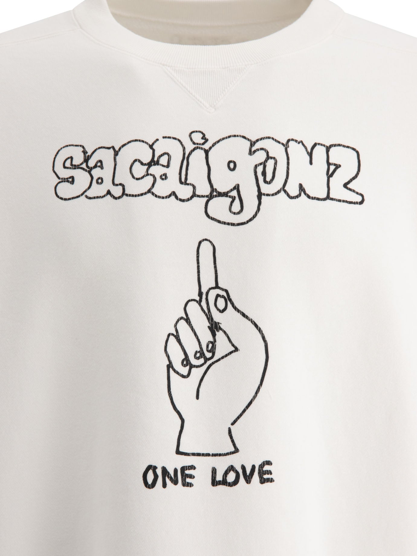 Sacai Gonz Sacaigonz Sweatshirt