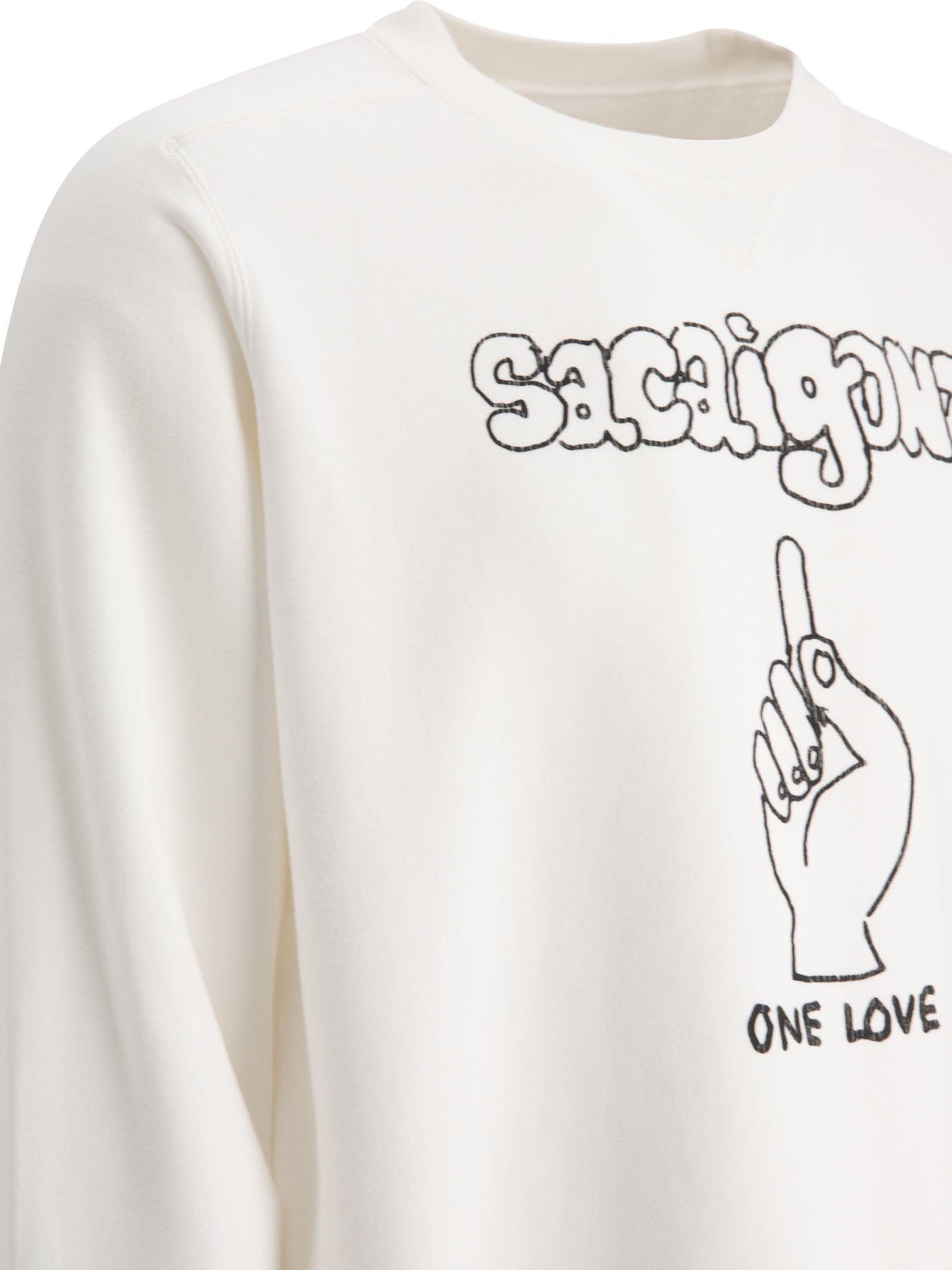 Sacai Gonz Sacaigonz Sweatshirt