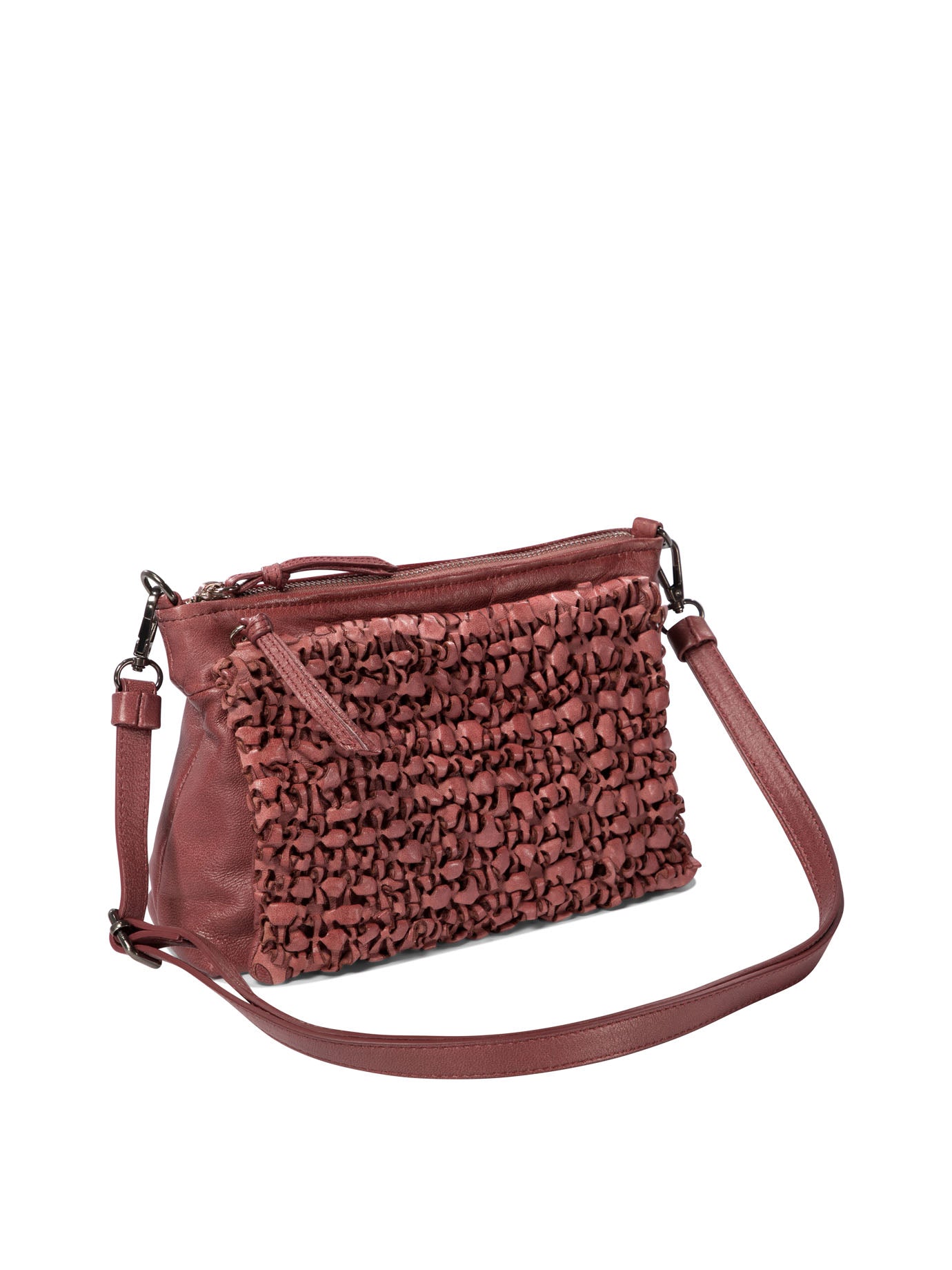 Giancarlo Nevola Riccio Shoulder Bag