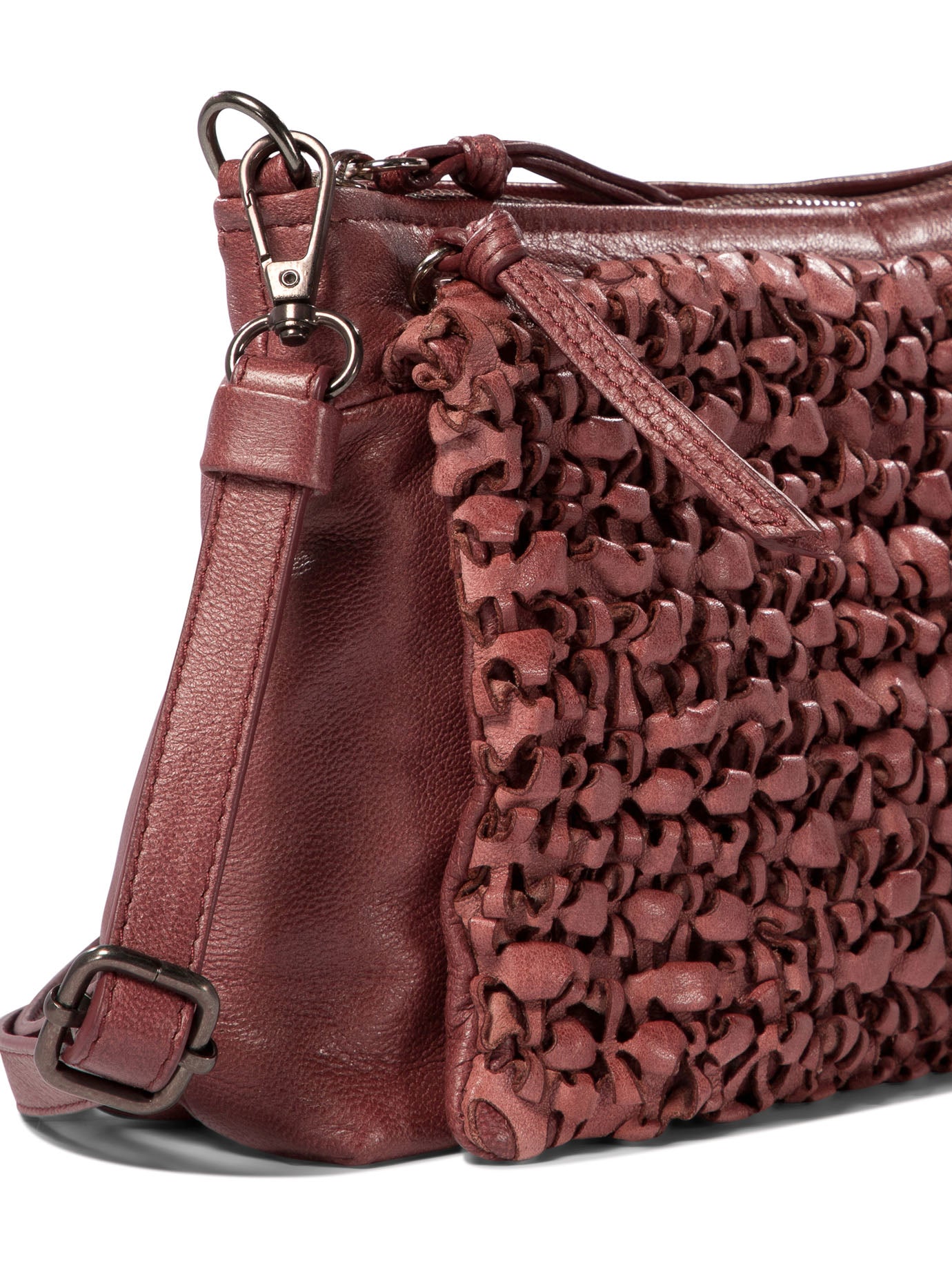 Giancarlo Nevola Riccio Shoulder Bag