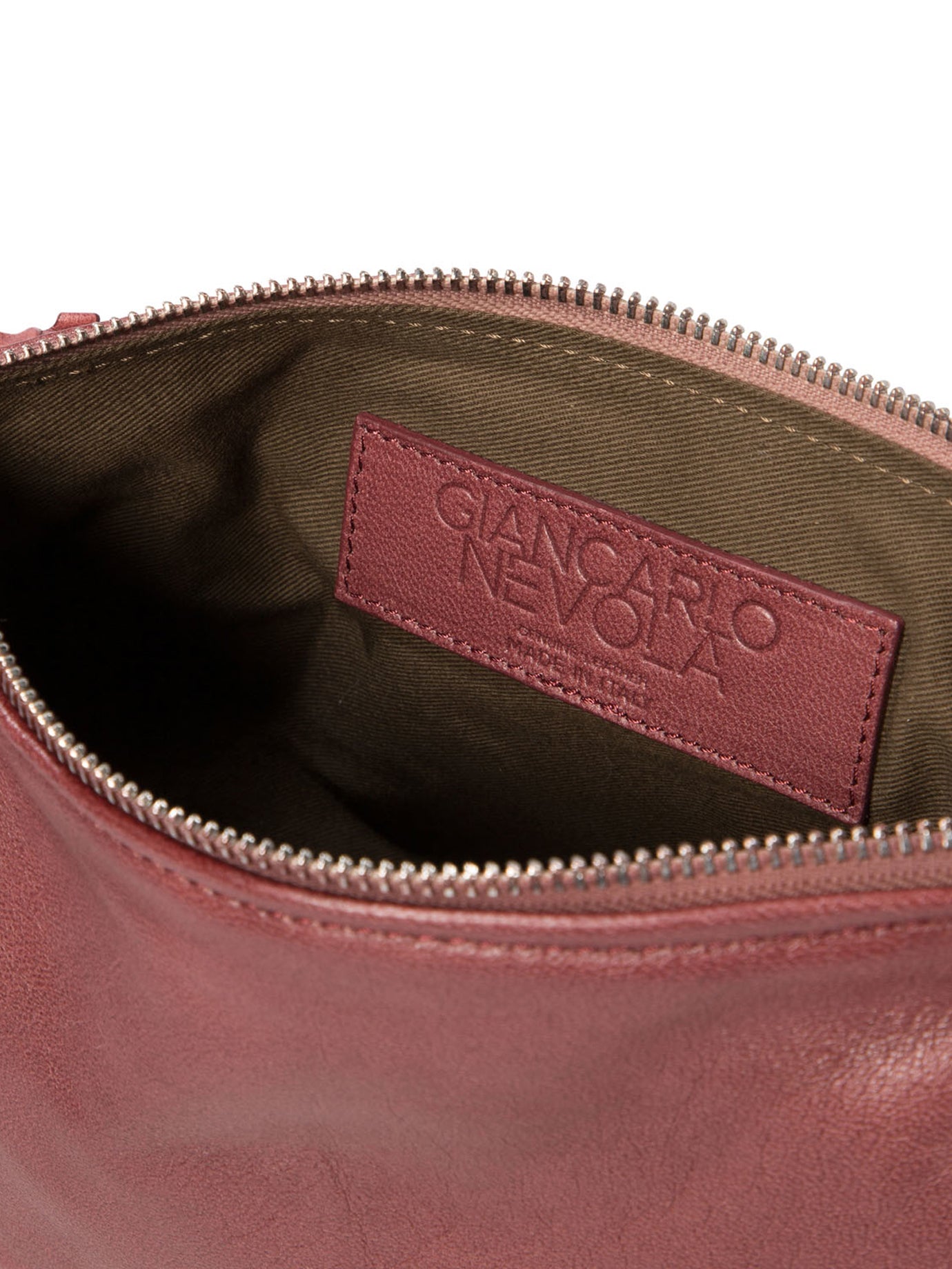 Giancarlo Nevola Riccio Shoulder Bag