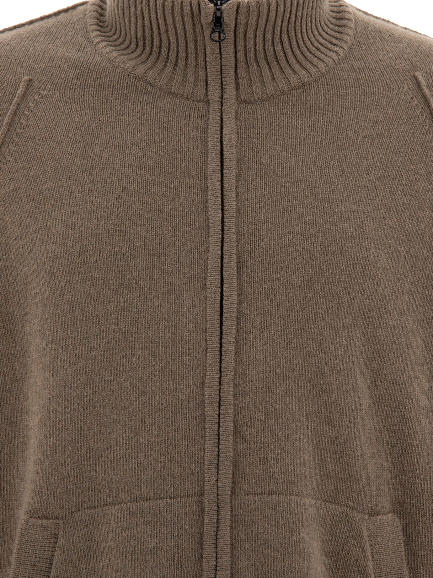 C.P. Company Cardigan With Patch