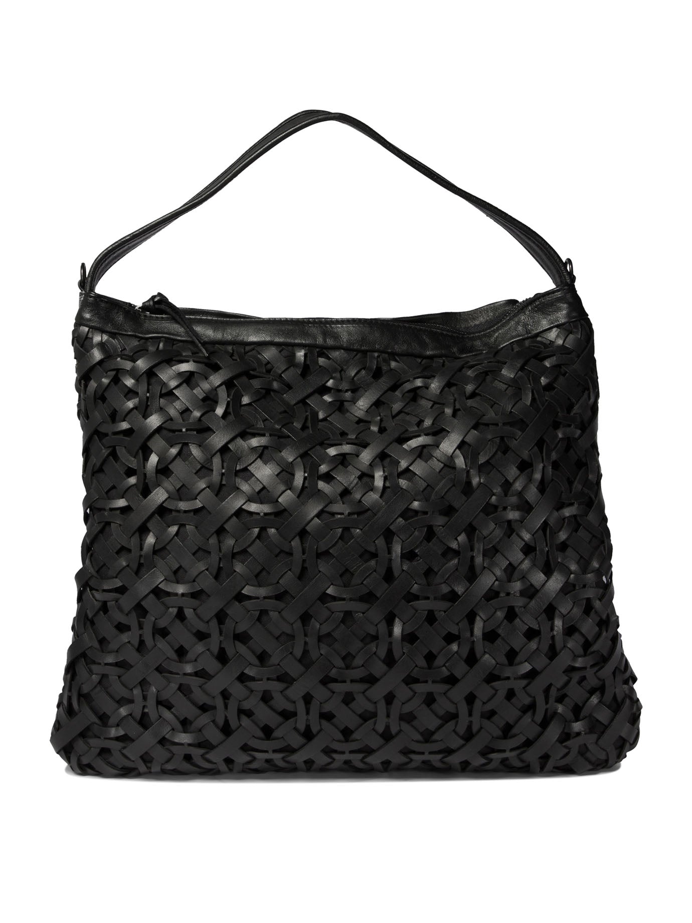 Giancarlo Nevola Ring Shoulder Bag