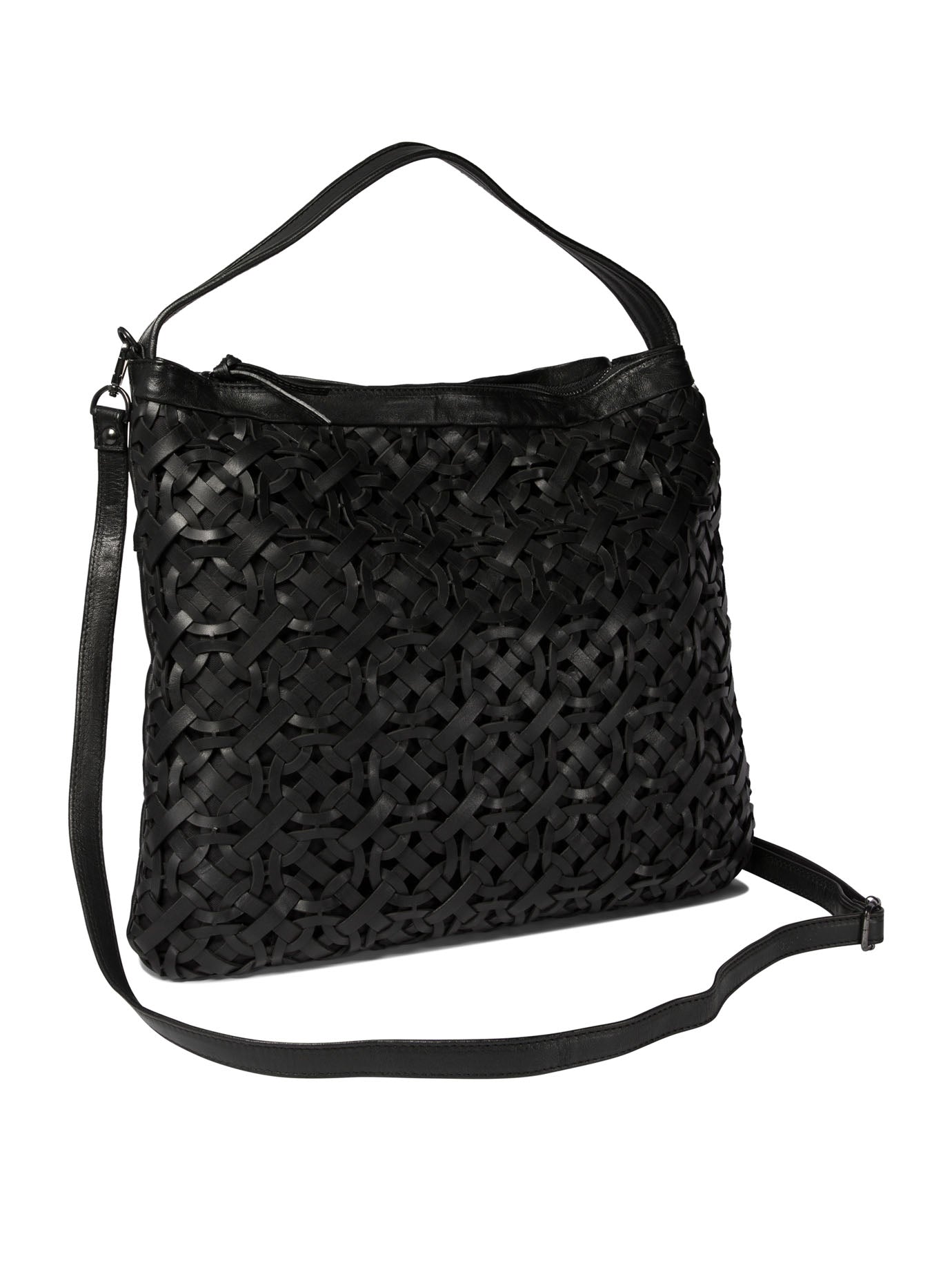 Giancarlo Nevola Ring Shoulder Bag