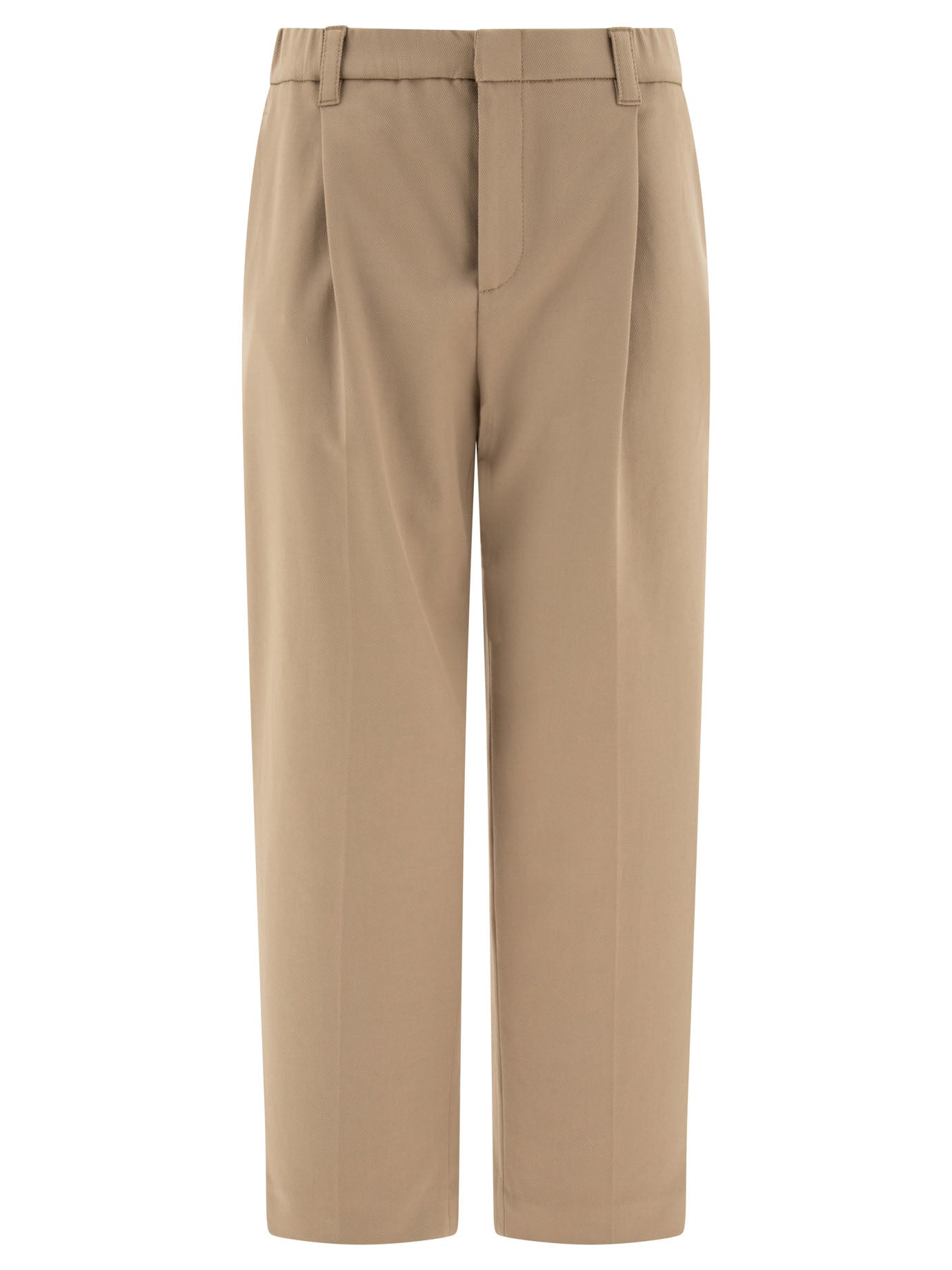 Brunello Cucinelli Slouchy Trousers