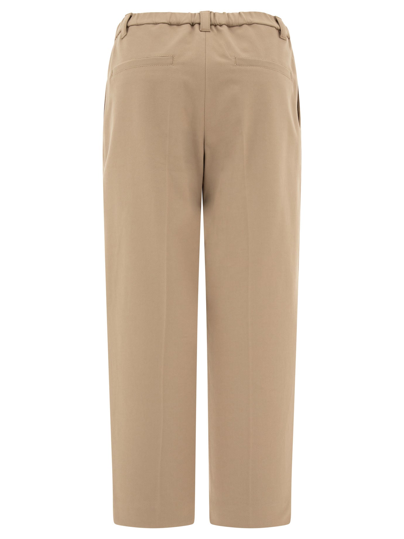 Brunello Cucinelli Slouchy Trousers