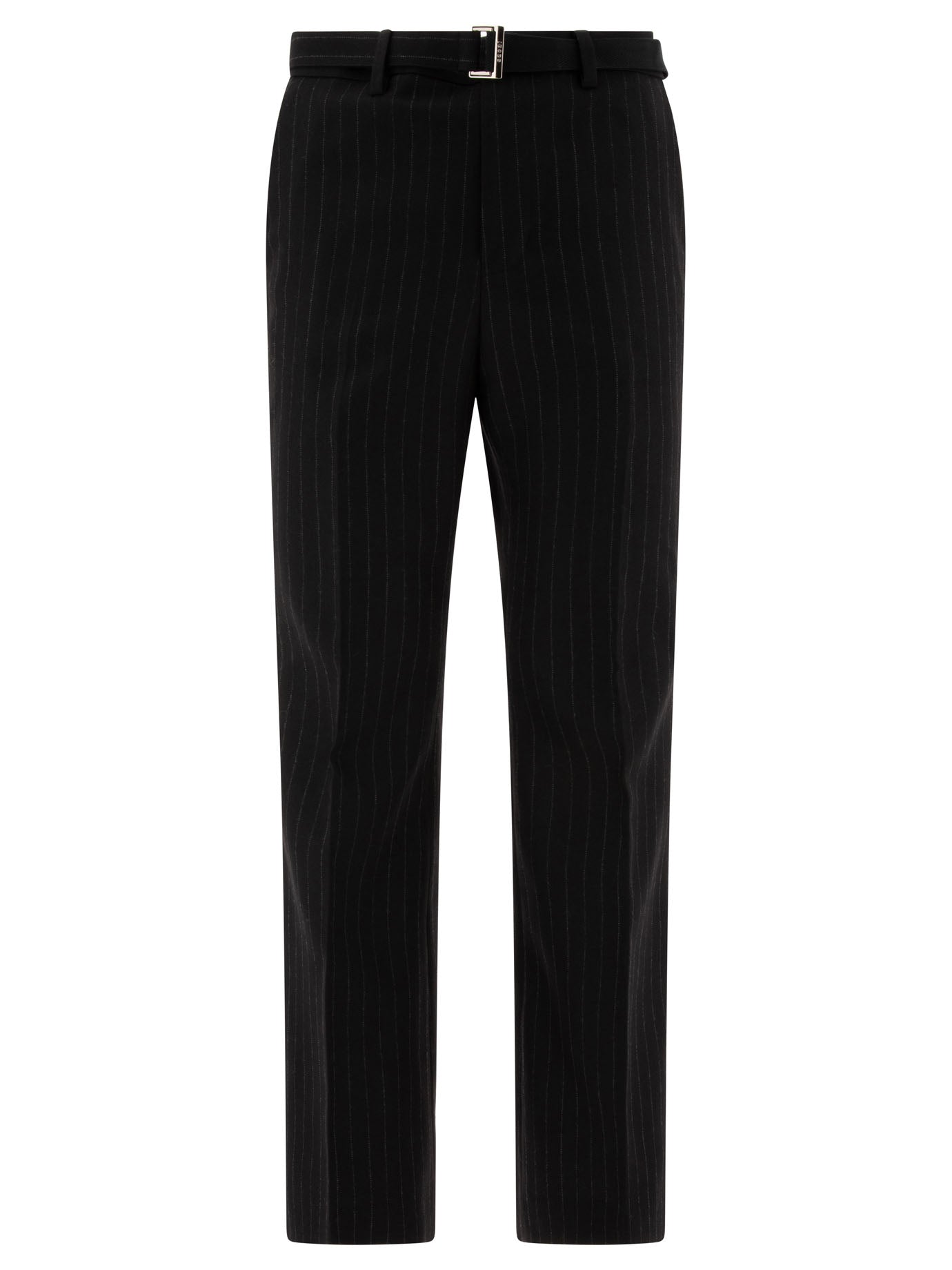 Sacai Pinstriped Trousers