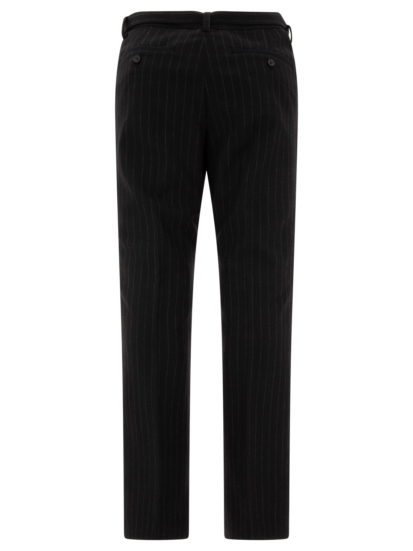 Sacai Pinstriped Trousers