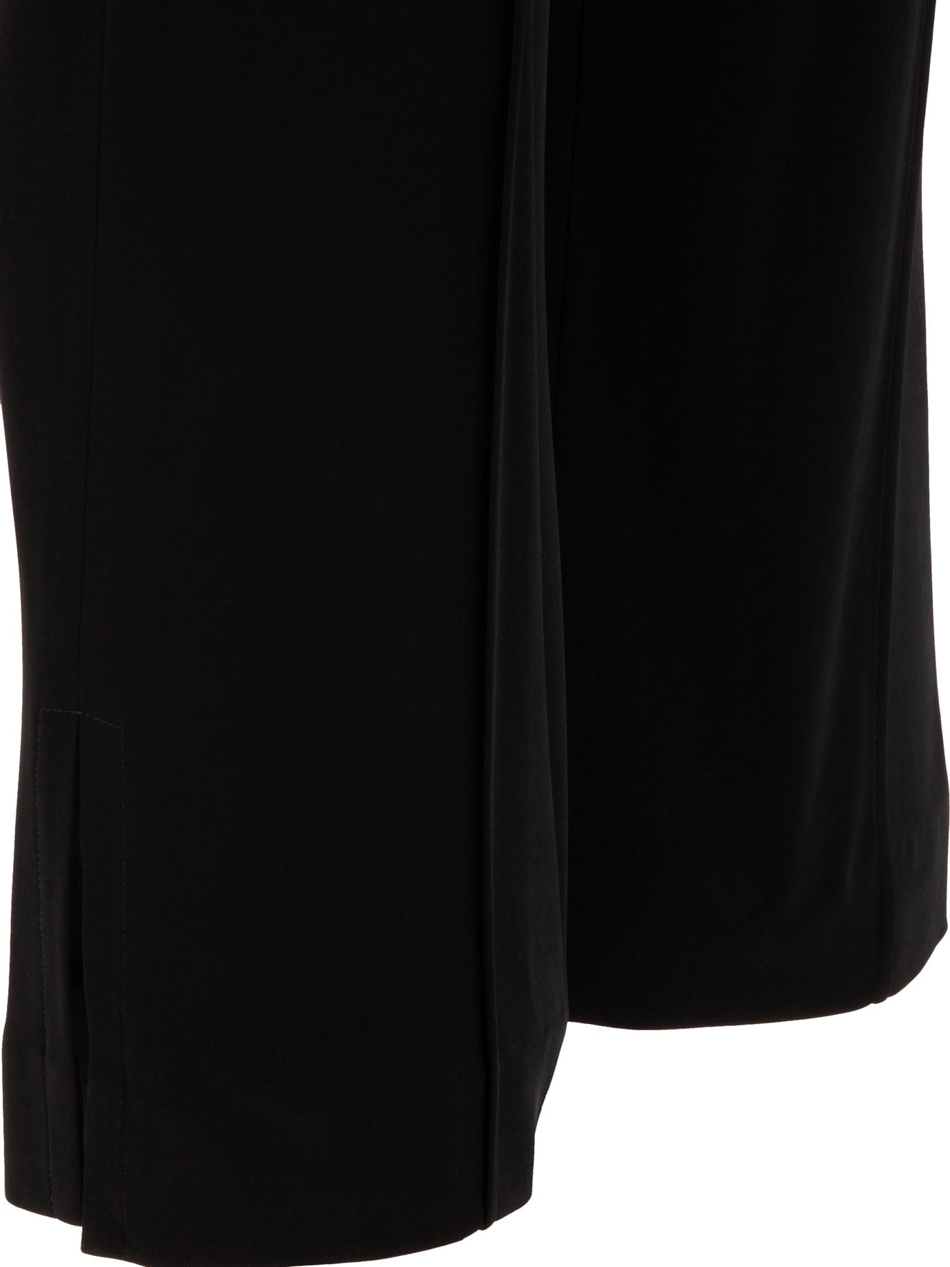 Jil Sander Wide-Leg Viscose Trousers