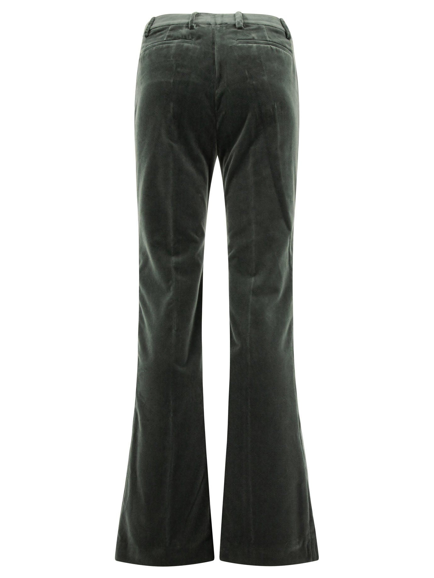 Etro Velvet Trousers