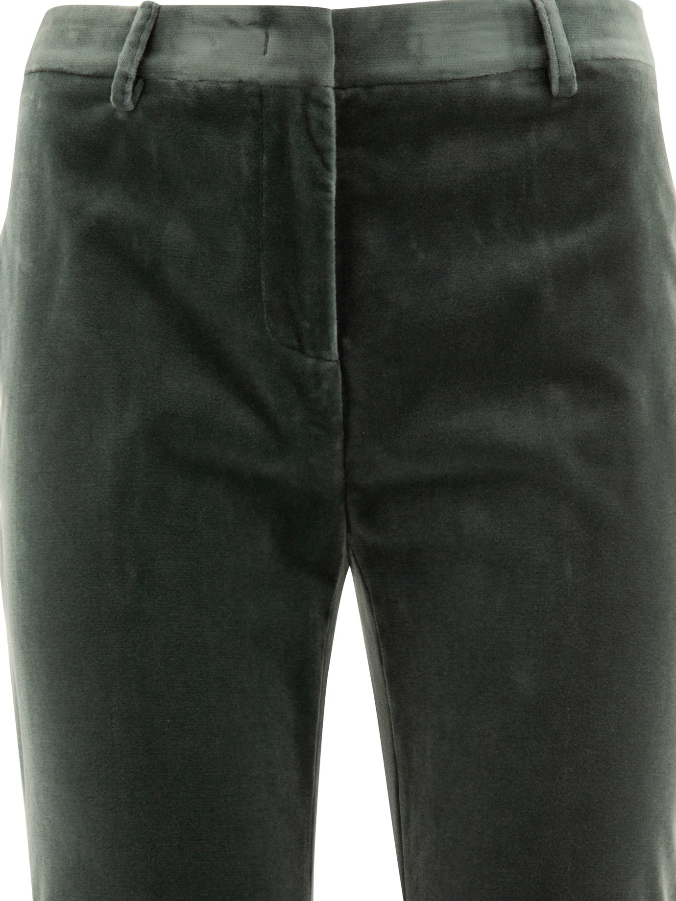 Etro Velvet Trousers