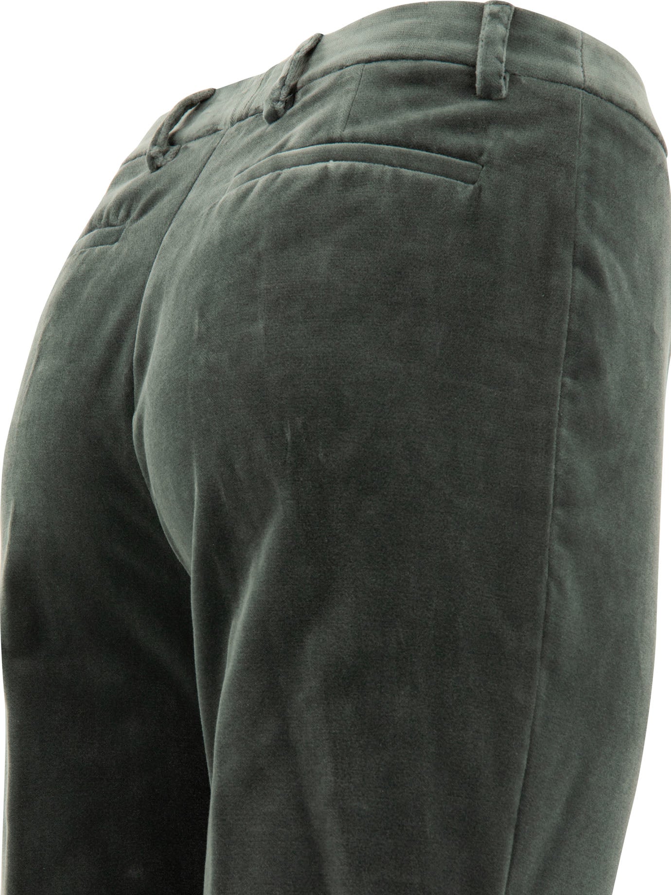 Etro Velvet Trousers