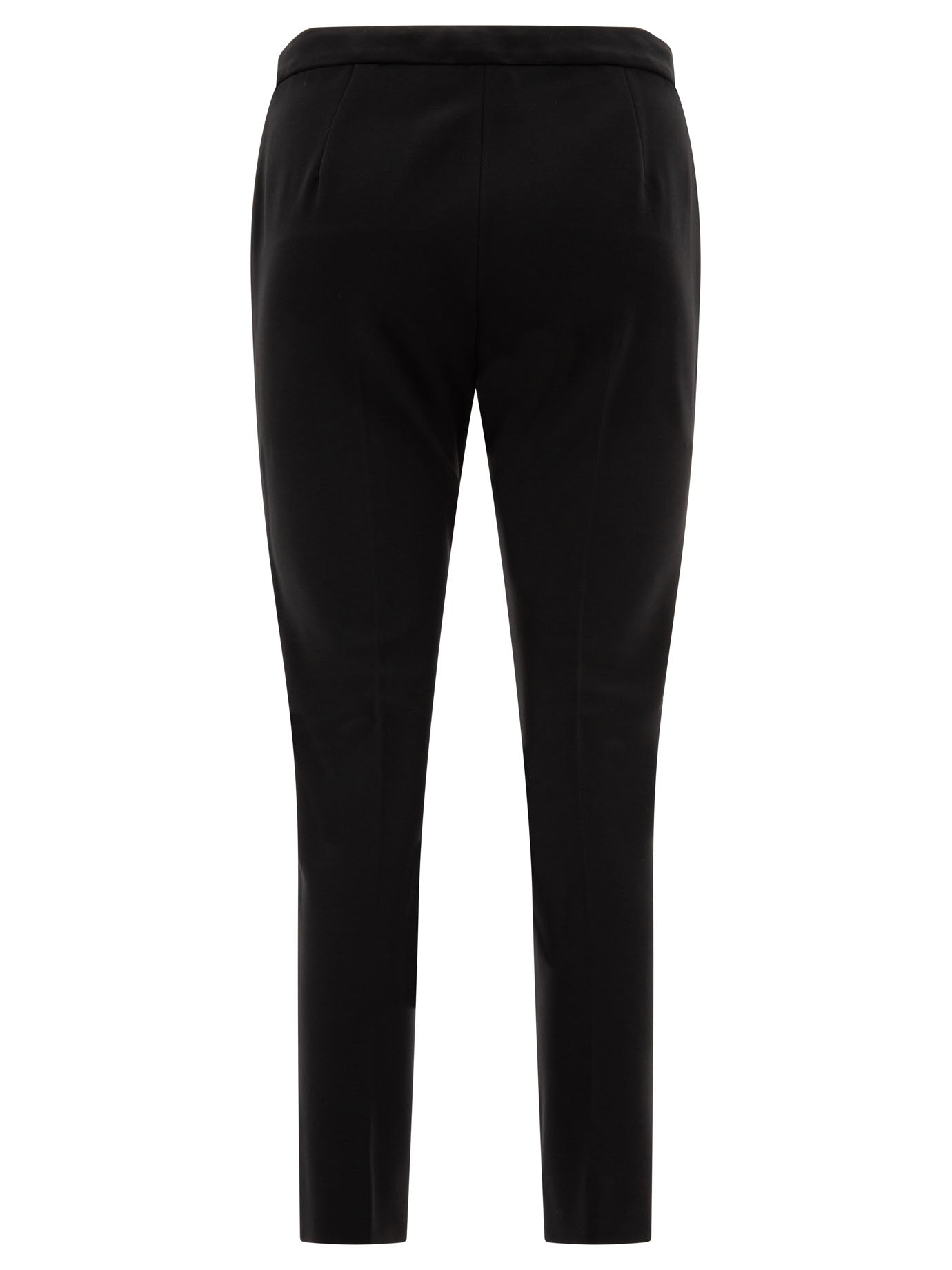 Max Mara Viscose Jersey Trousers