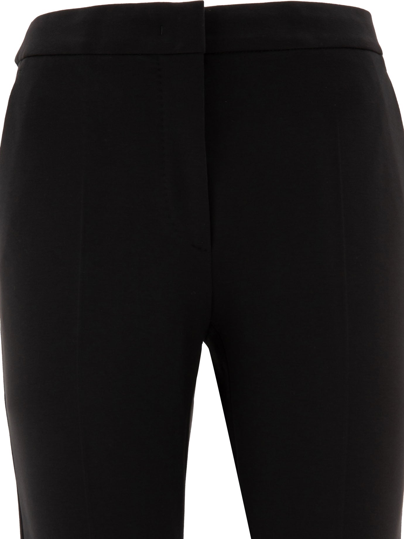 Max Mara Viscose Jersey Trousers