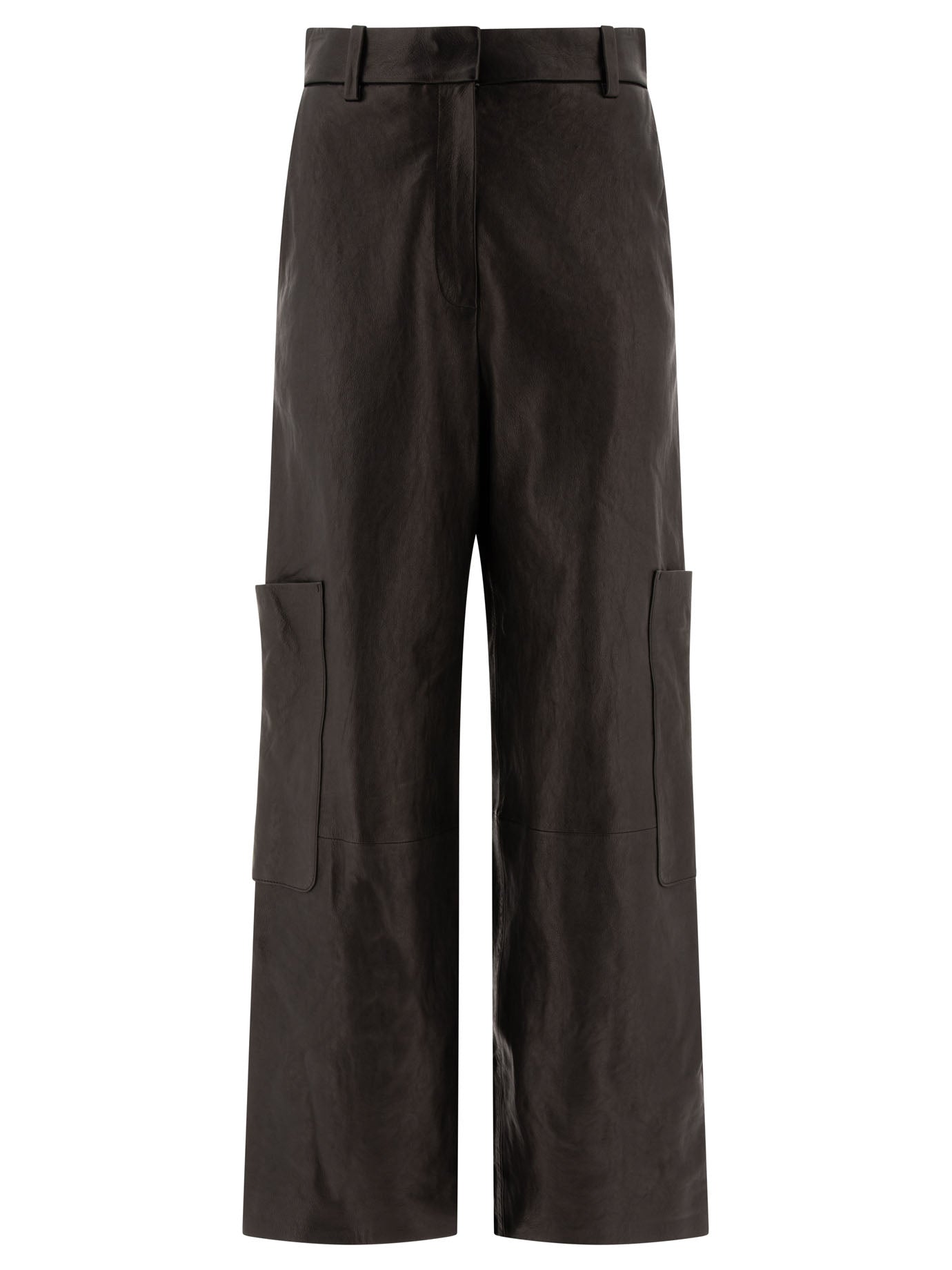 Khaite Caiton Trousers