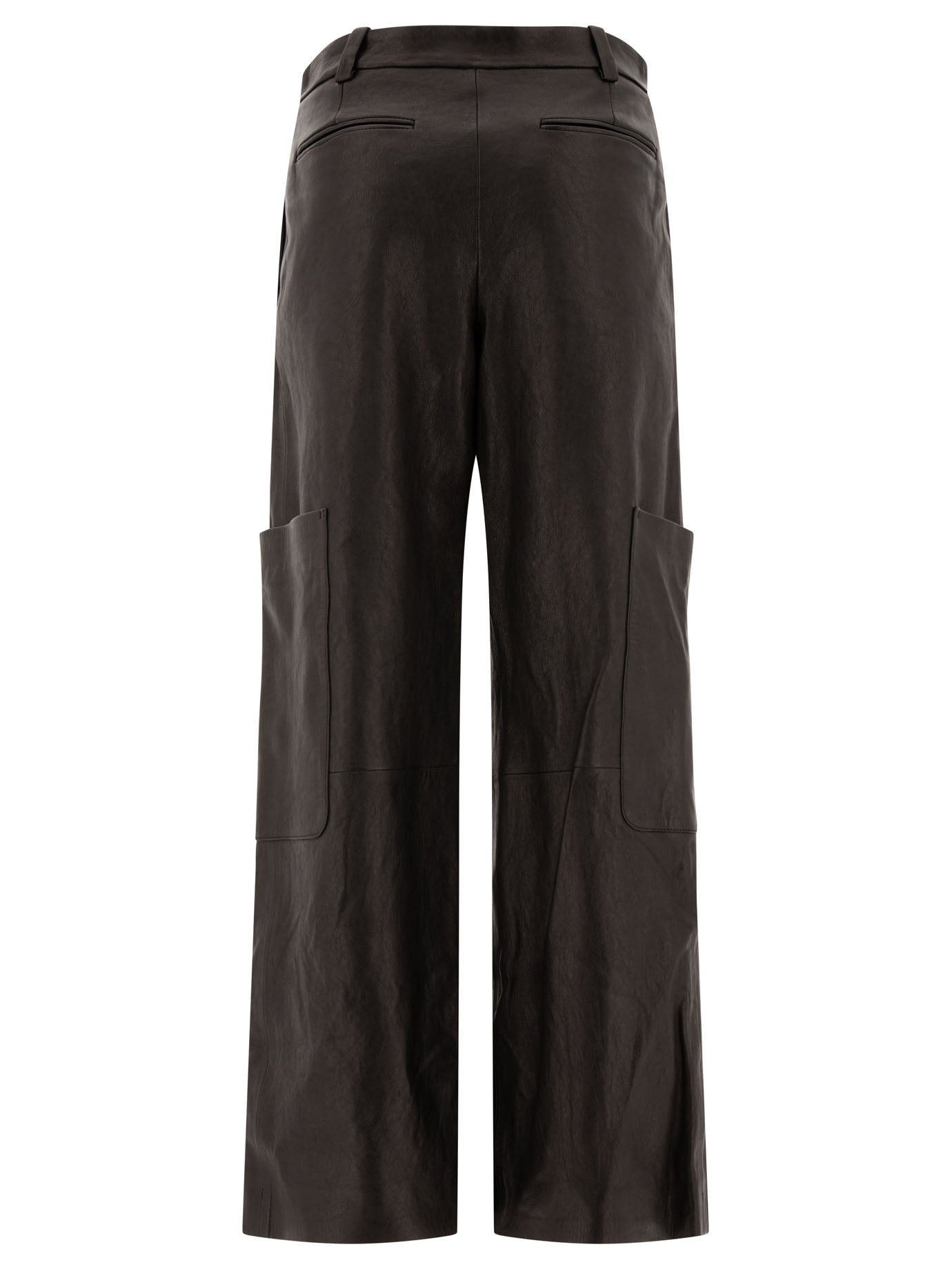 Khaite Caiton Trousers