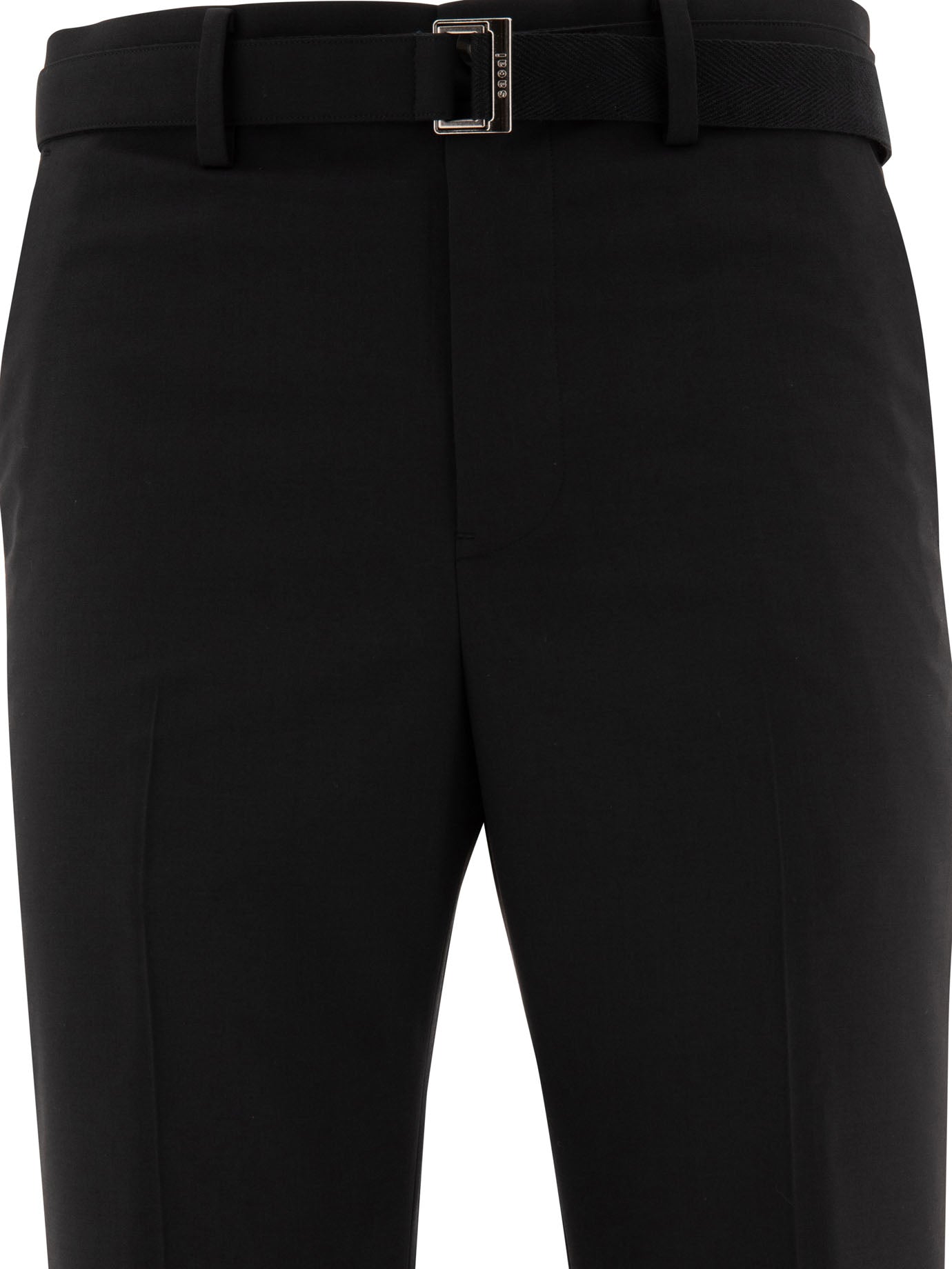 Sacai Belted Trousers