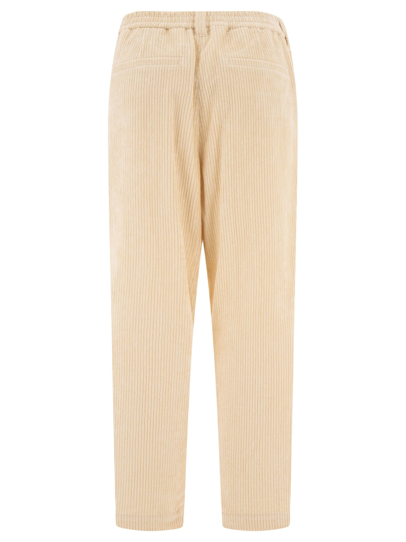 Brunello Cucinelli Baggy Corduroy Trousers