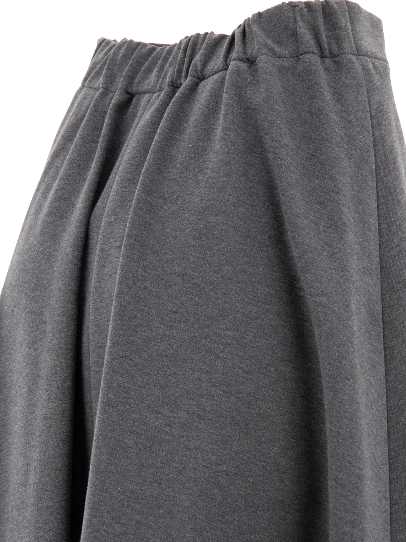 Brunello Cucinelli Circle Midi Skirt