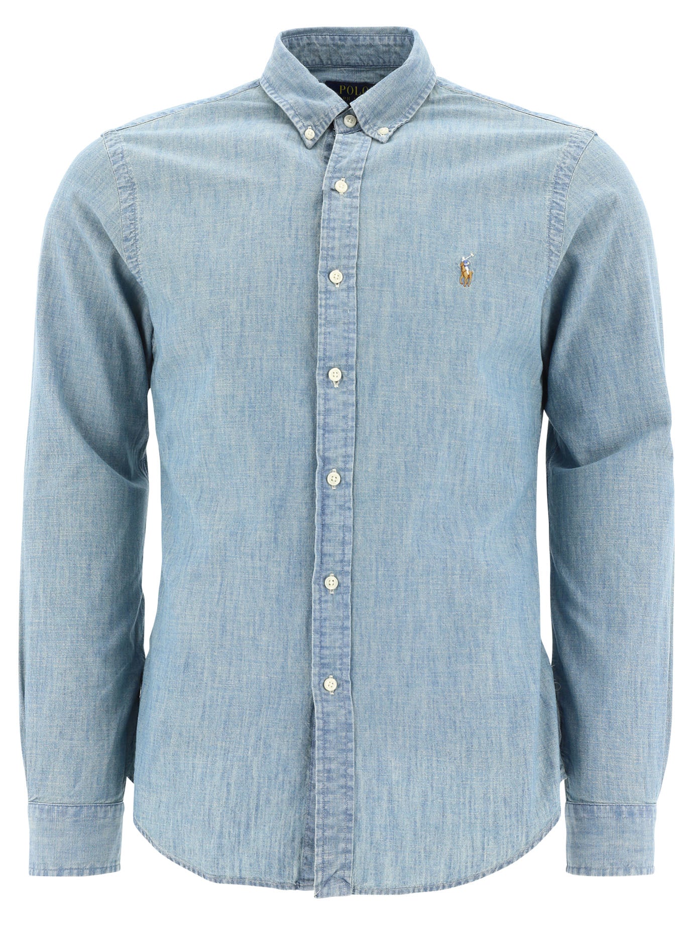 Polo Ralph Lauren Pony Denim Shirt