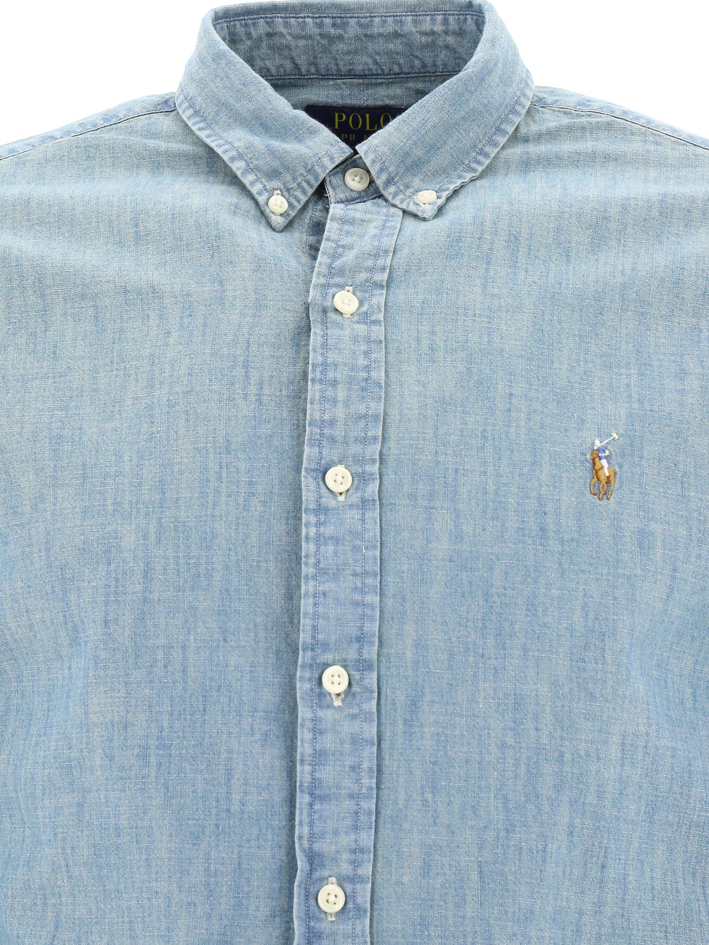 Polo Ralph Lauren Pony Denim Shirt