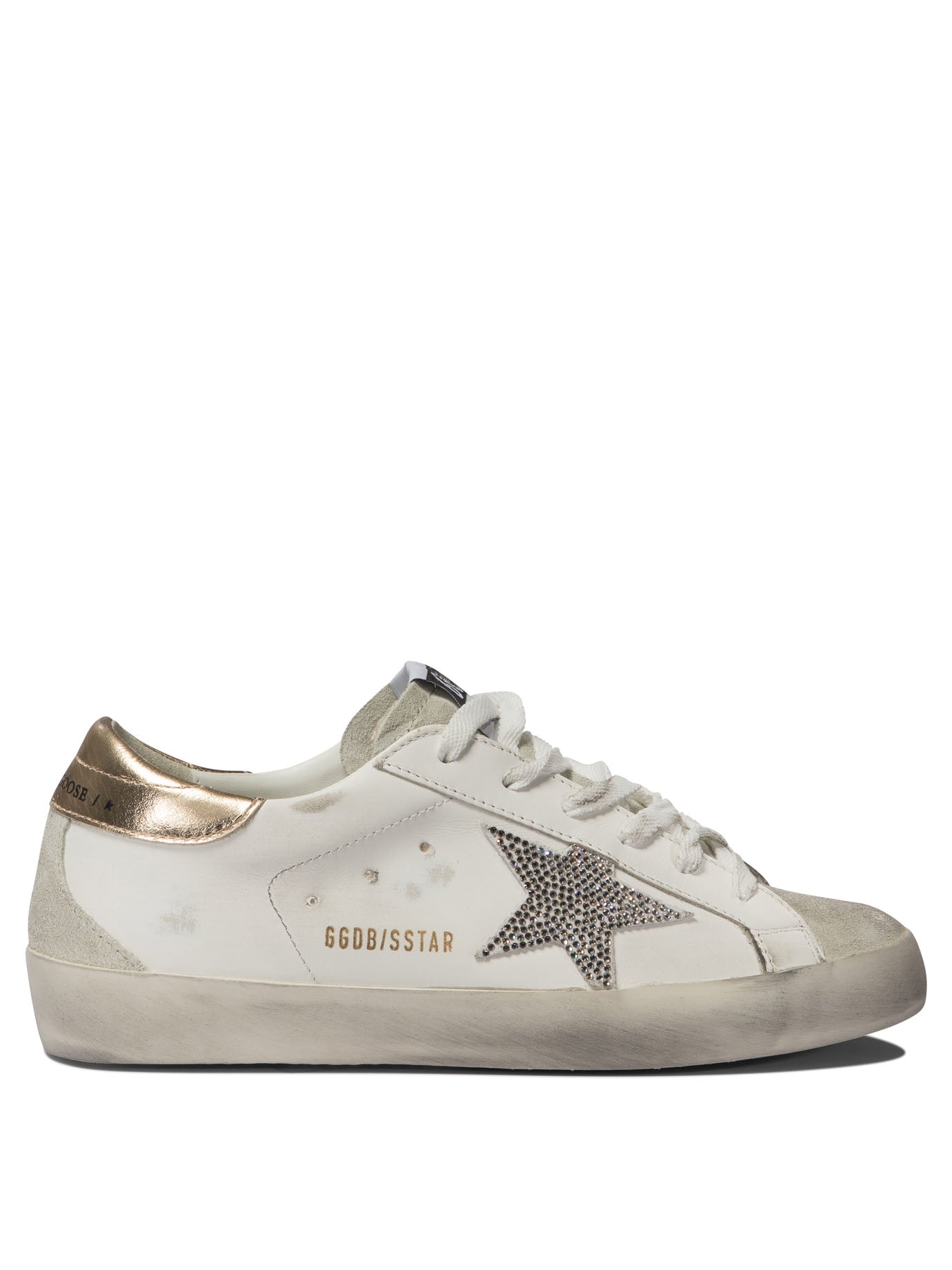 Golden Goose Super-Star Classic Sneakers